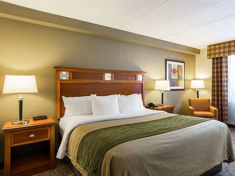 Comfort Herndon-reston 2* Herndon