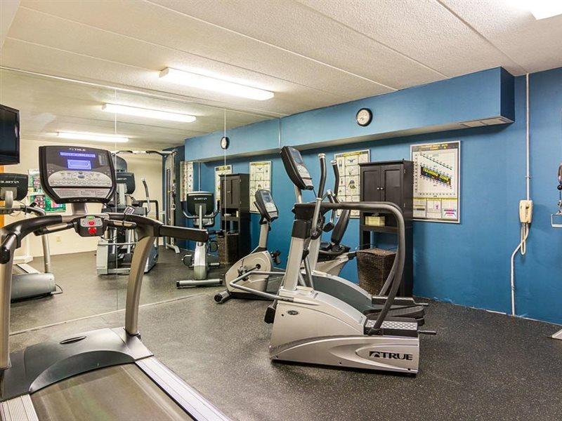 Comfort Herndon-reston Mini-hôtel Herndon