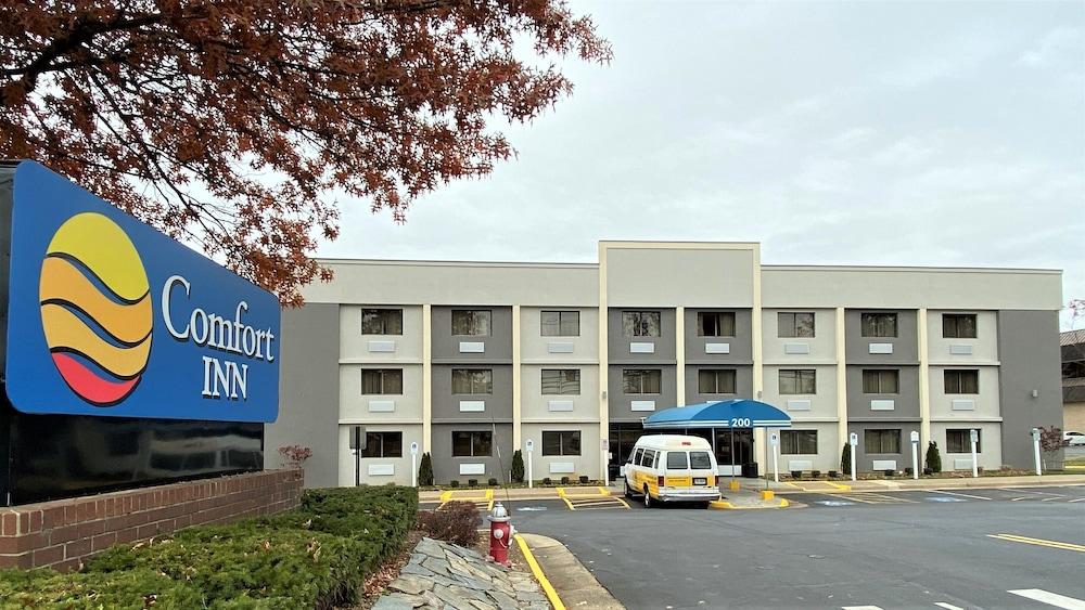 Mini-hôtel Comfort Herndon-reston 2*