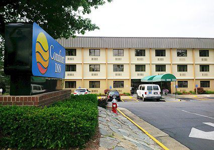 Comfort Herndon-reston