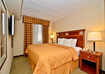 Mini-hôtel Comfort Herndon-reston