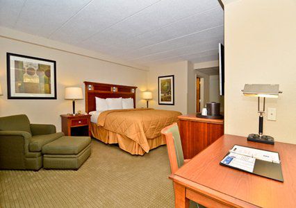 Comfort Herndon-reston Mini-hôtel 2*
