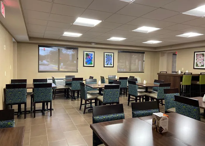 Comfort Inn Herndon-Reston