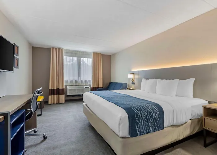 Comfort Inn Herndon-Reston