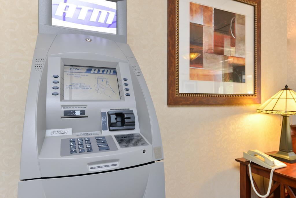 Inn Comfort Herndon-reston 2*