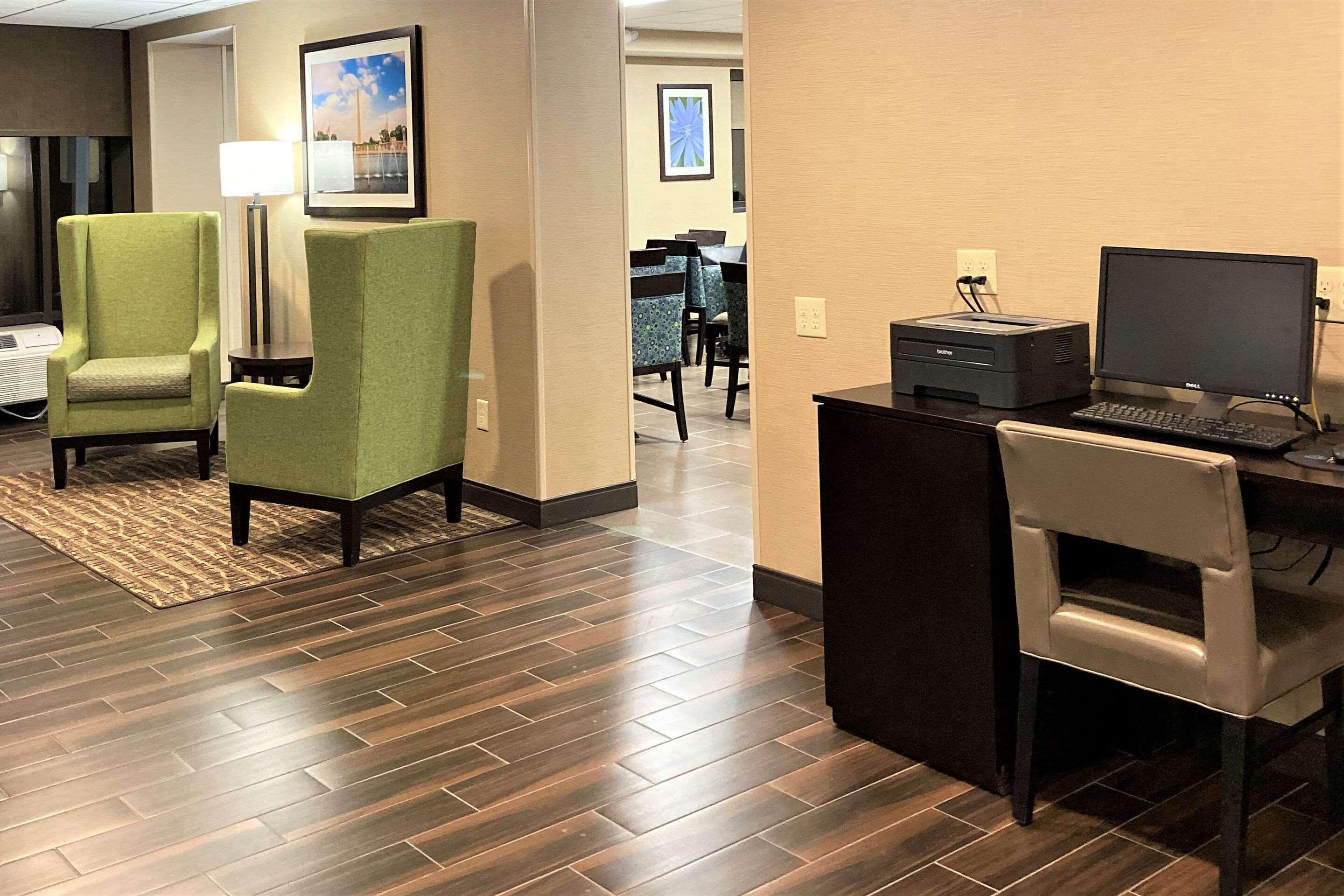 Comfort Herndon-reston 2* Herndon