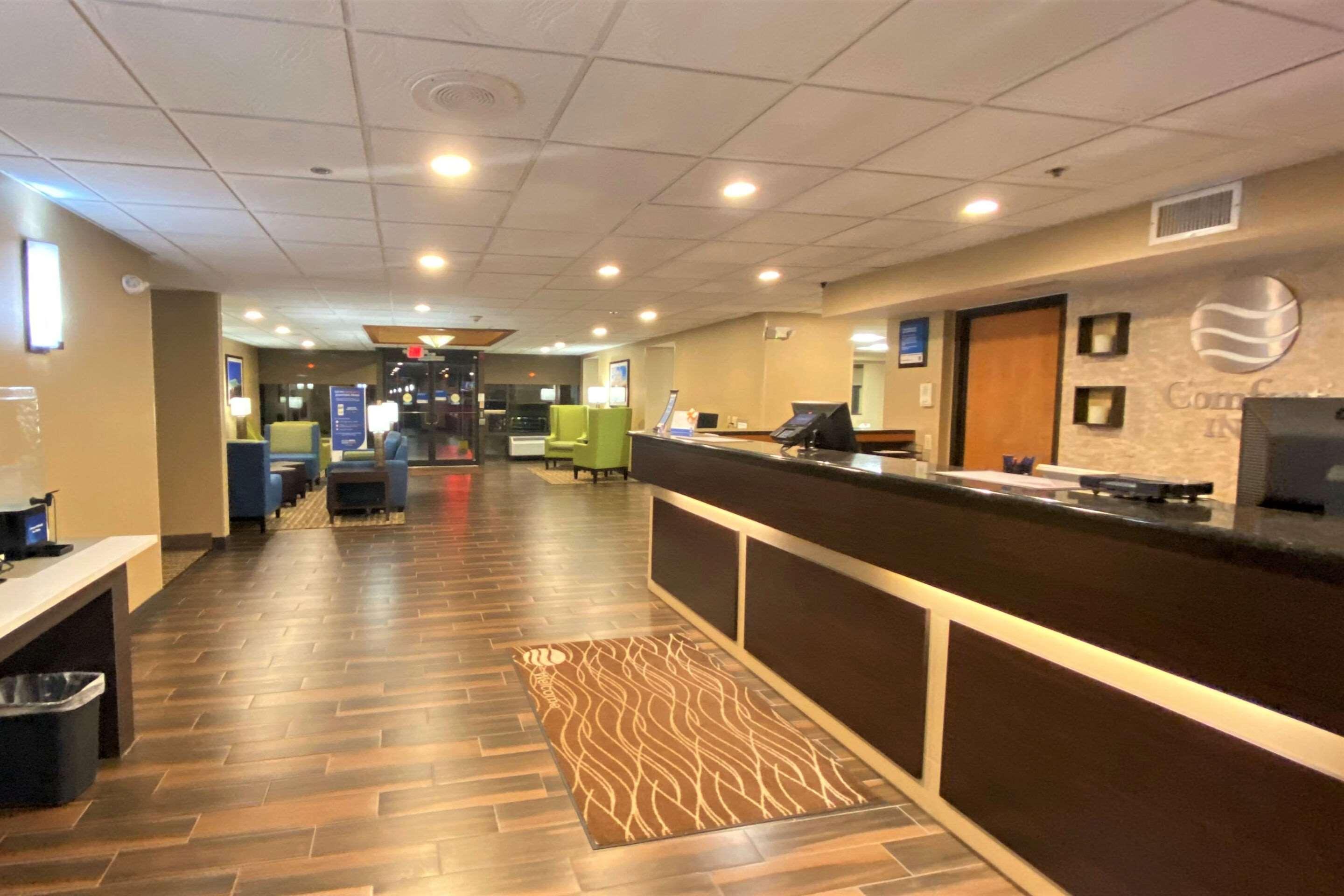 Inn Comfort Herndon-reston