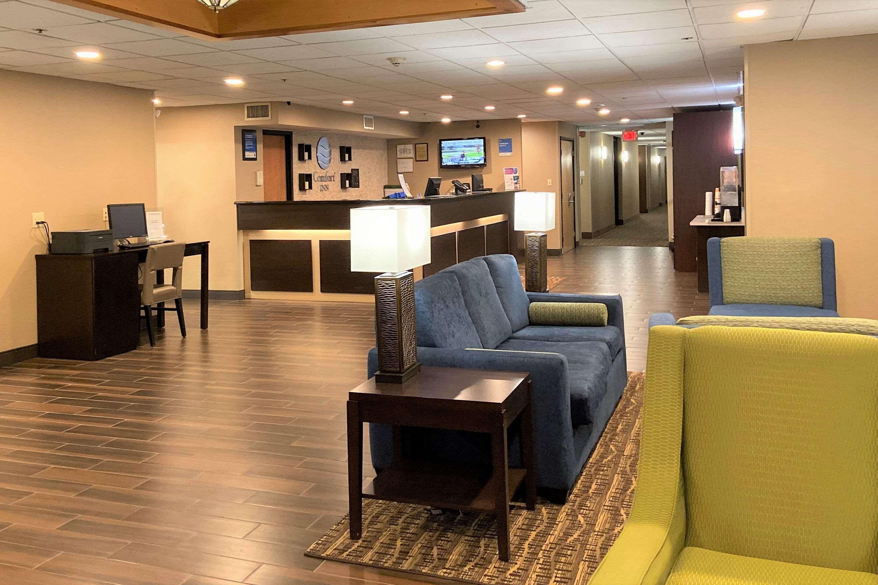 Comfort Herndon-reston 2*