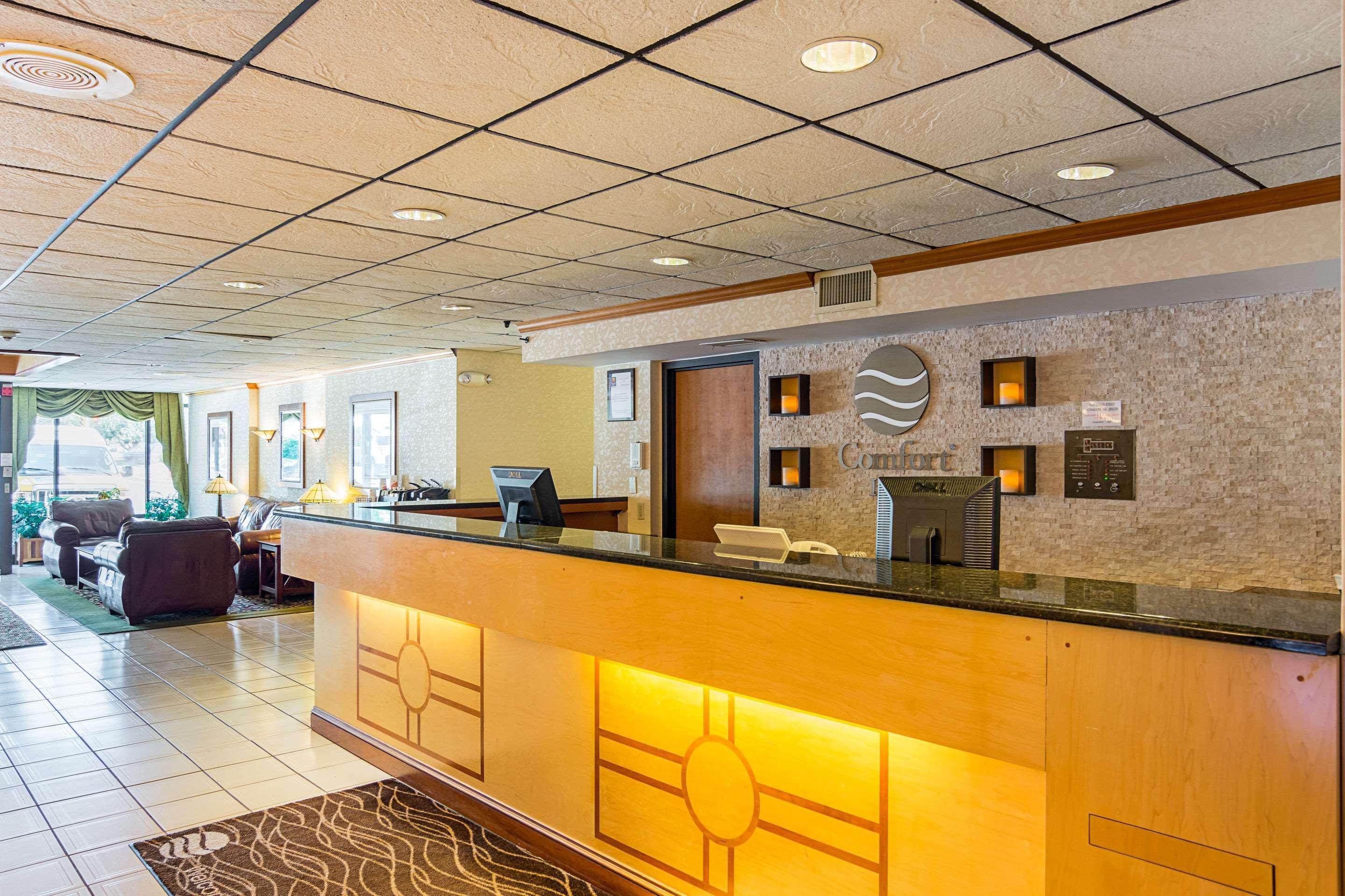 Comfort Herndon-reston Herndon