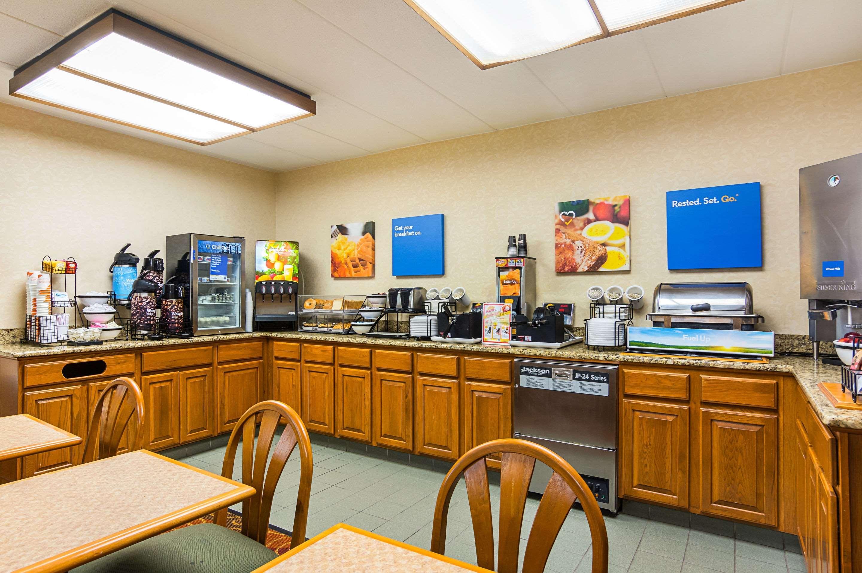 Comfort Herndon-reston Inn