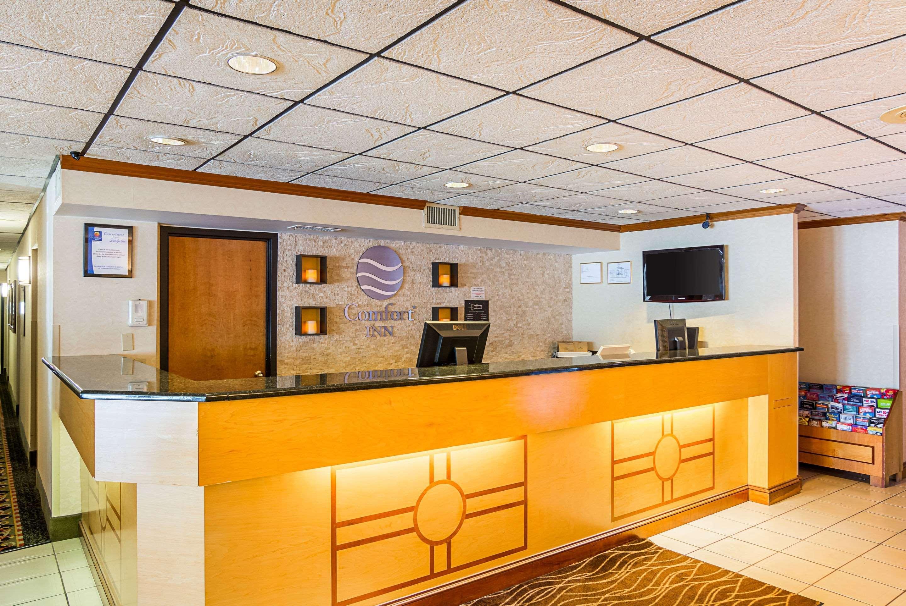 Comfort Herndon-reston 2* Herndon