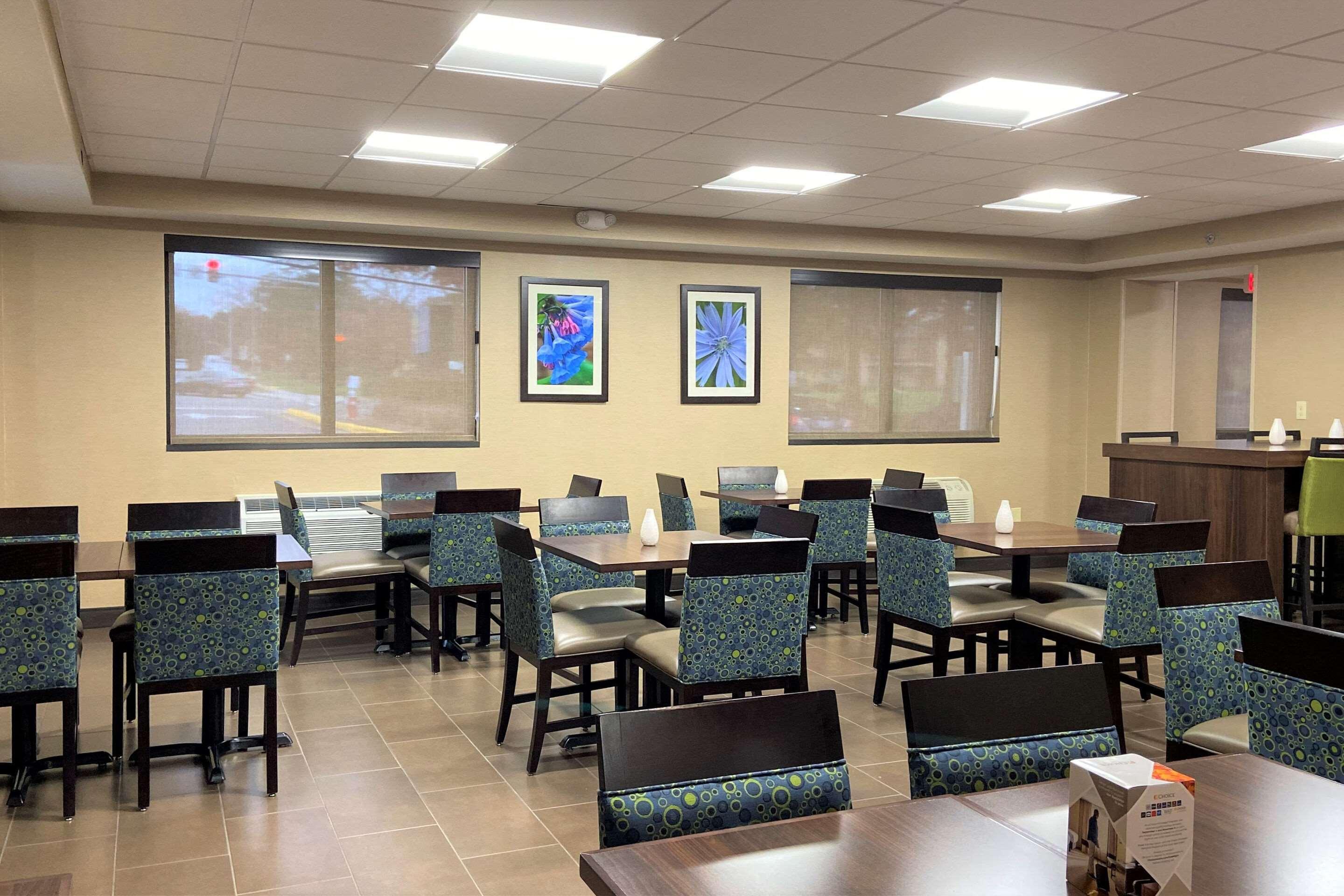 Inn Comfort Herndon-reston