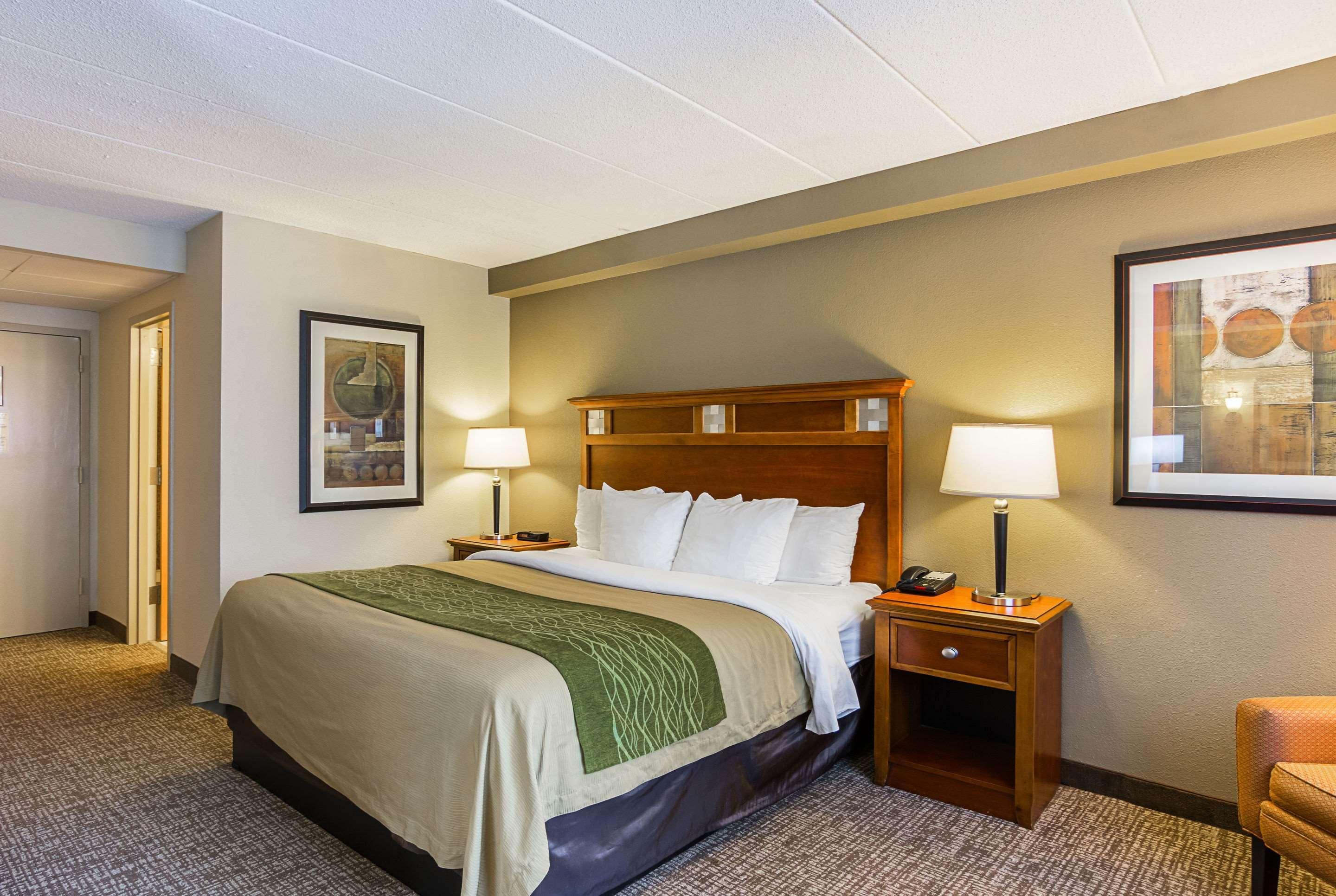 Inn Comfort Herndon-reston Herndon