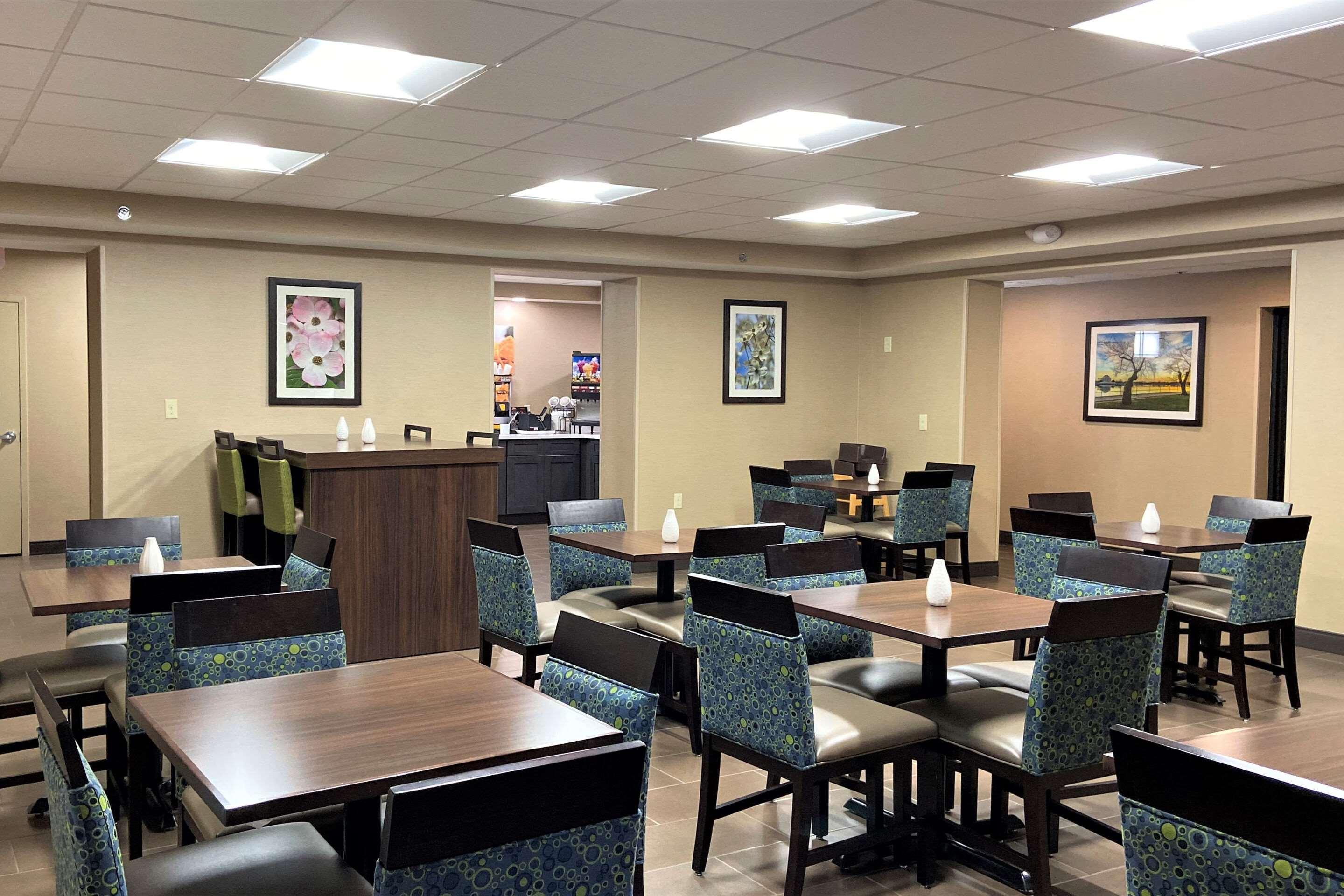 Inn Comfort Herndon-reston