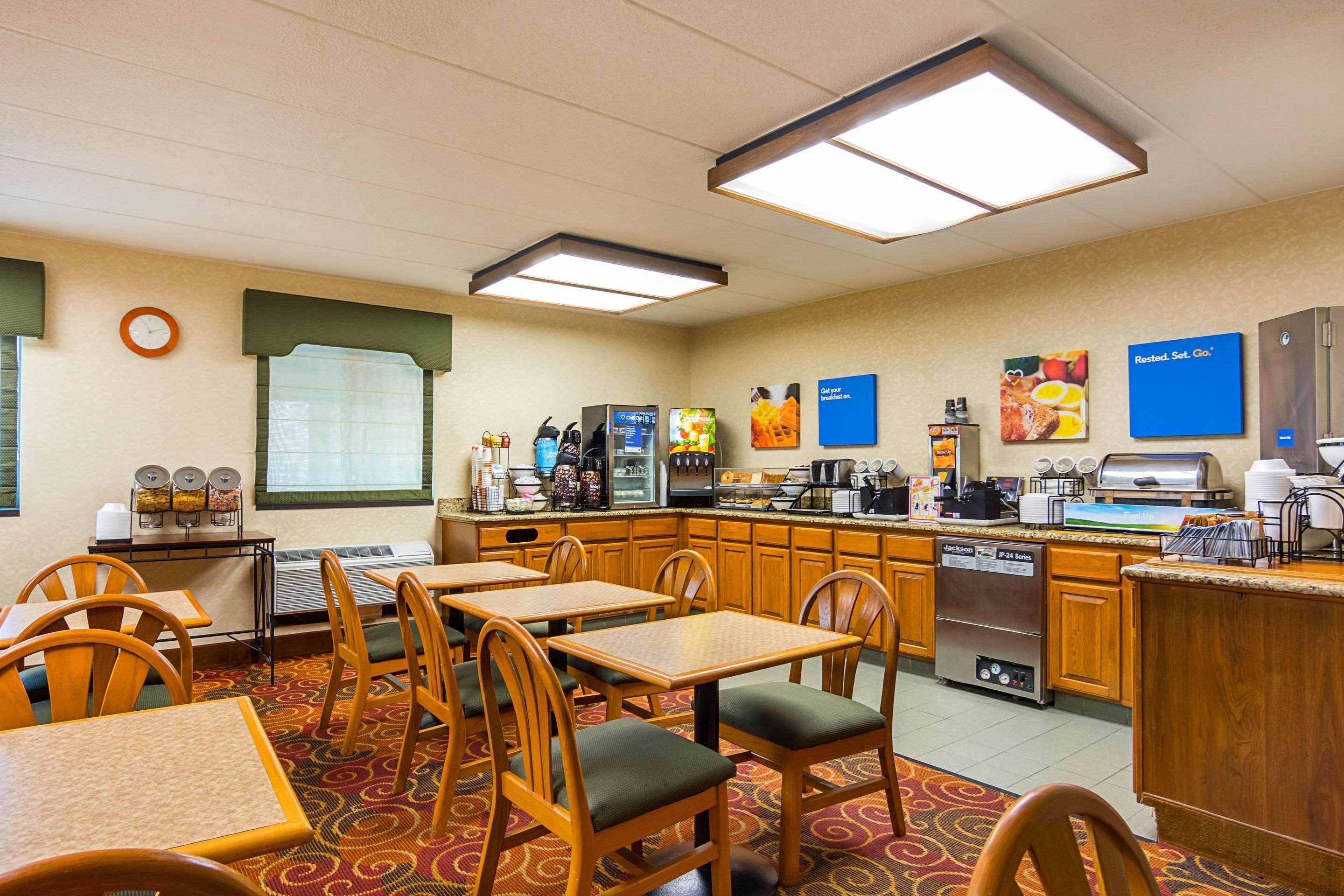 Comfort Herndon-reston