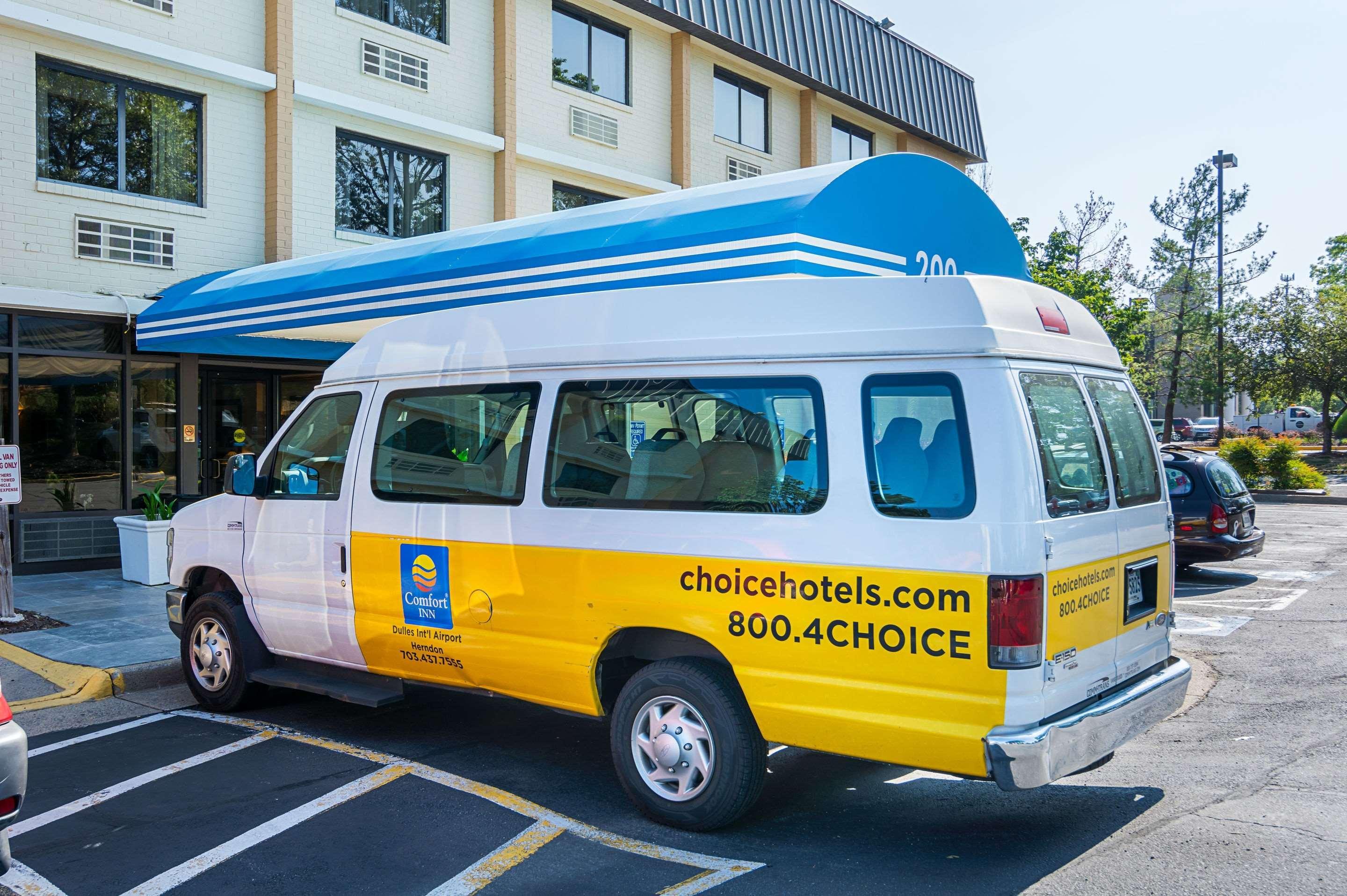 Inn Comfort Herndon-reston