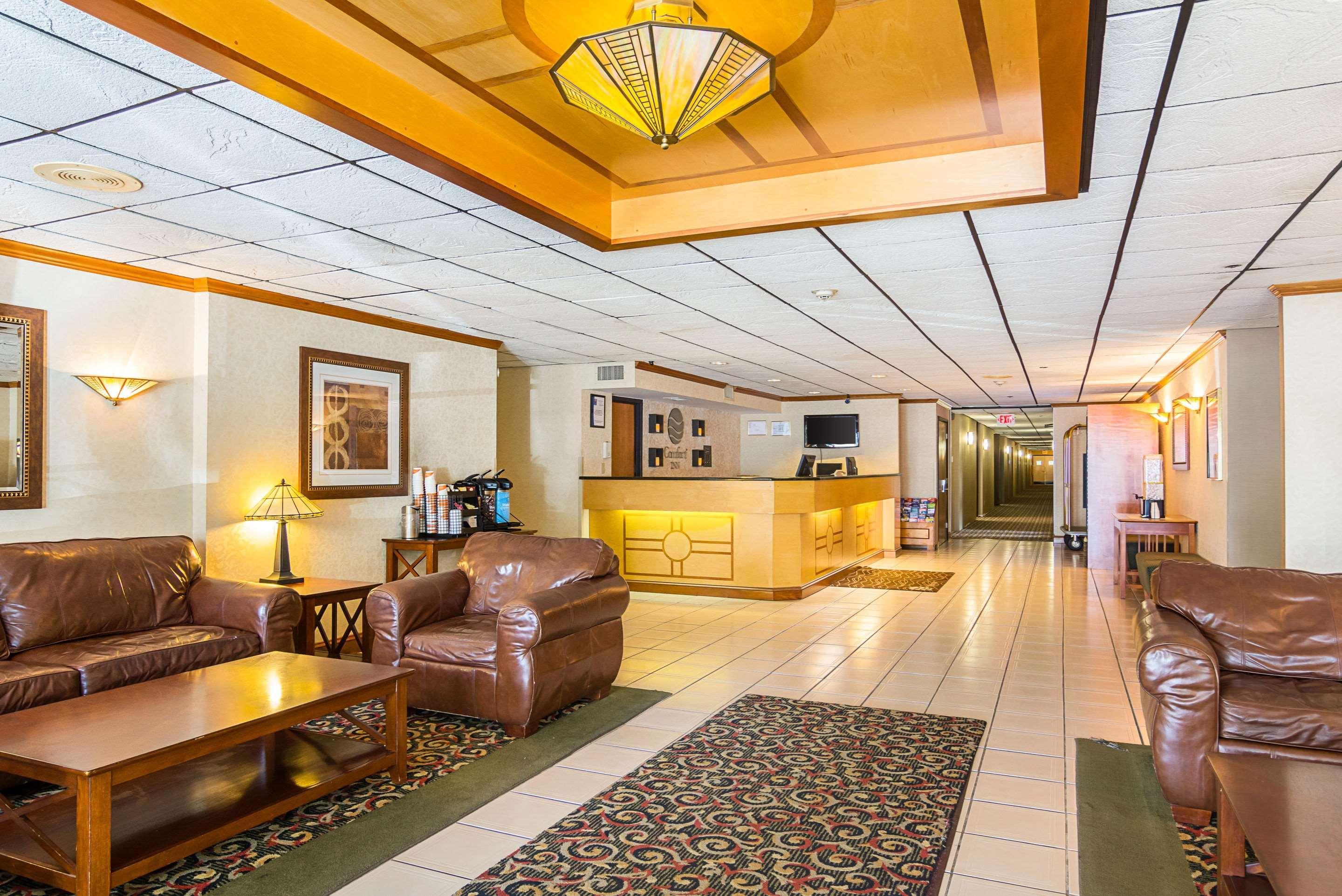 Comfort Herndon-reston 2* Herndon