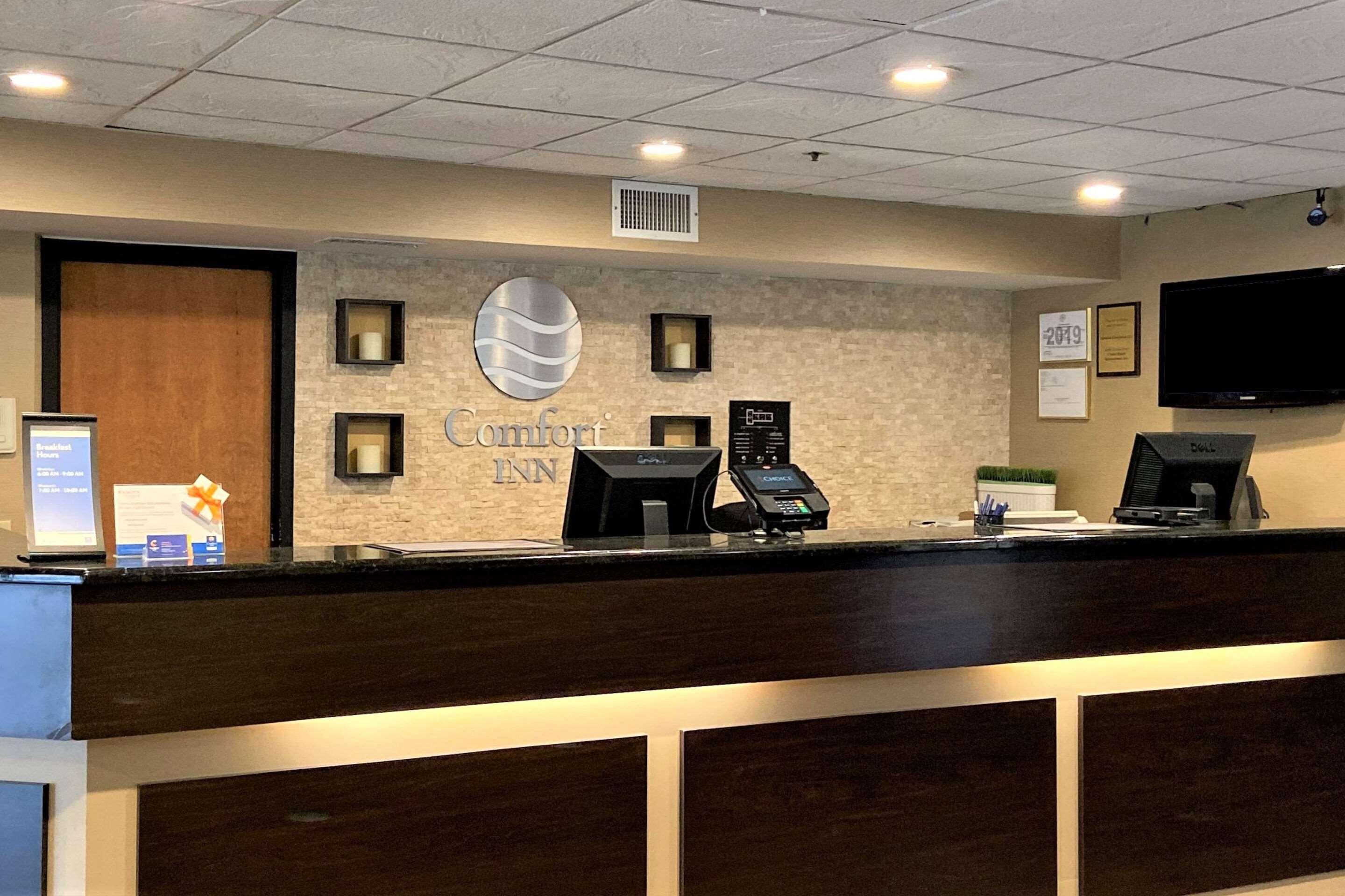 Comfort Herndon-reston