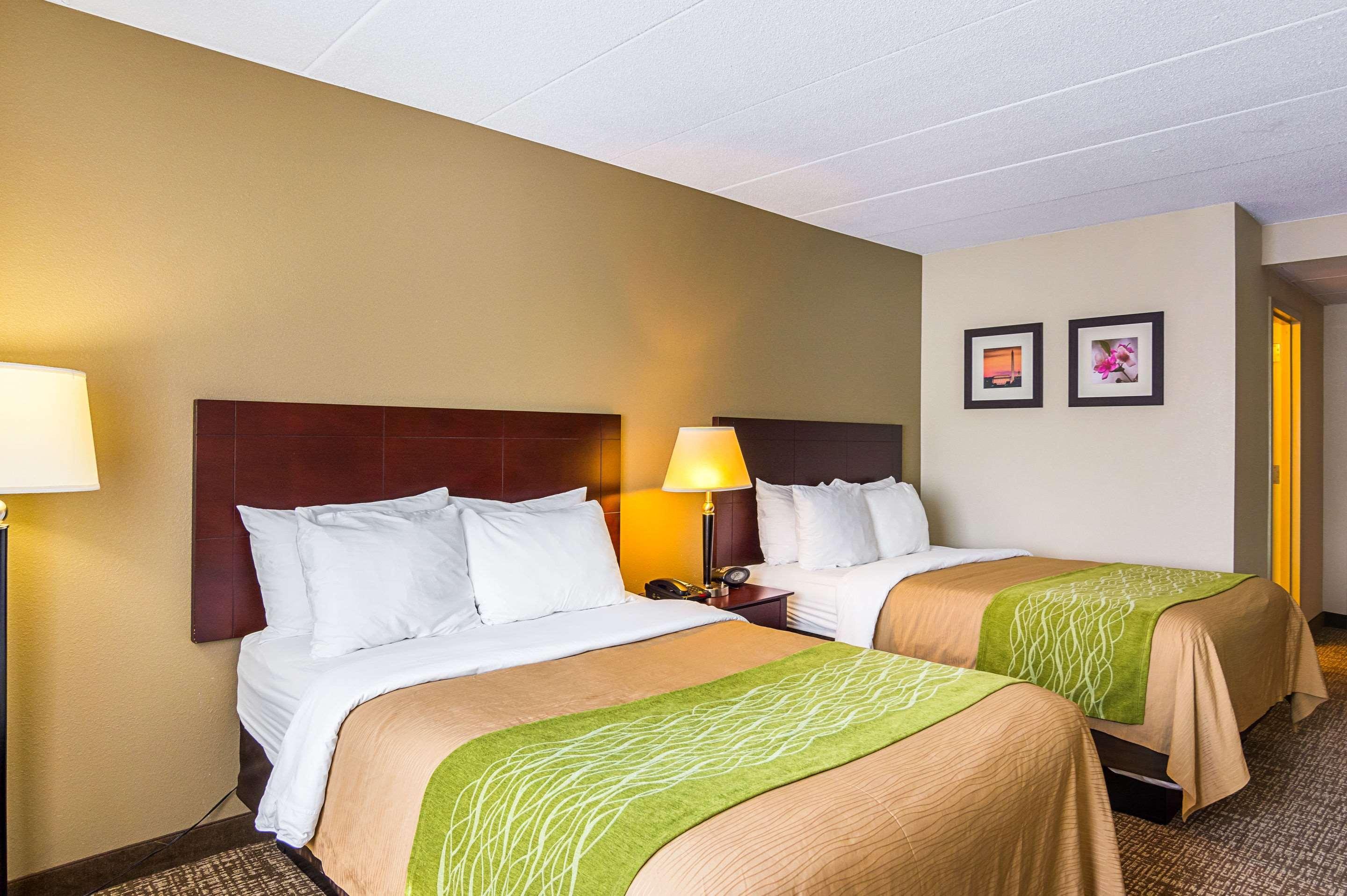 Comfort Herndon-reston Inn Herndon