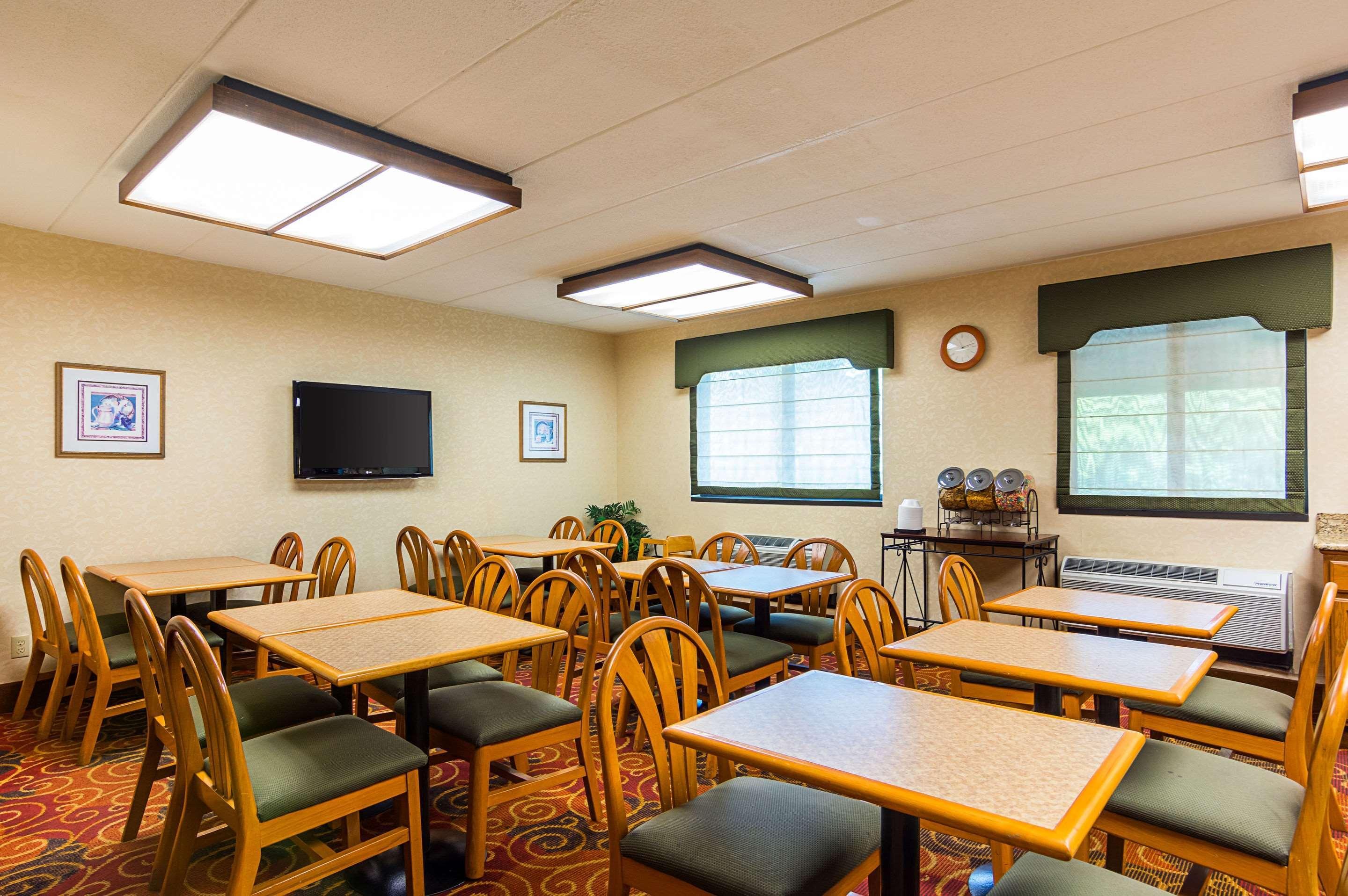 Inn Comfort Herndon-reston 2*