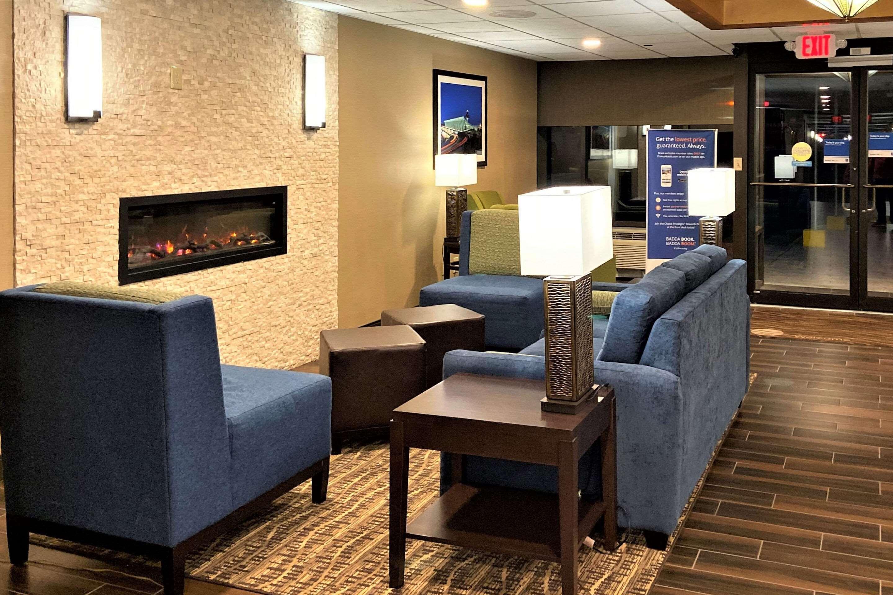 Comfort Herndon-reston Herndon