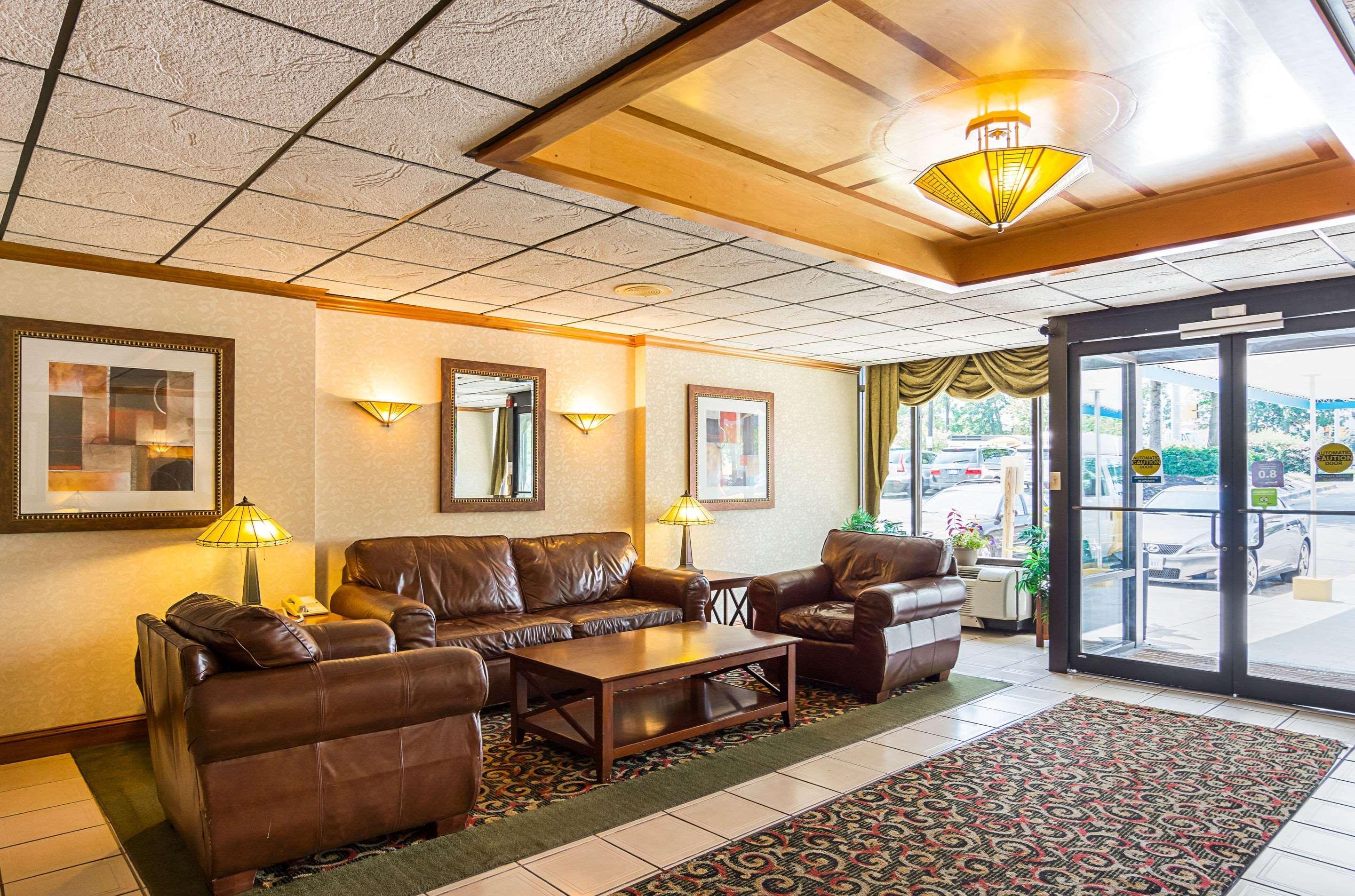 Inn Comfort Herndon-reston