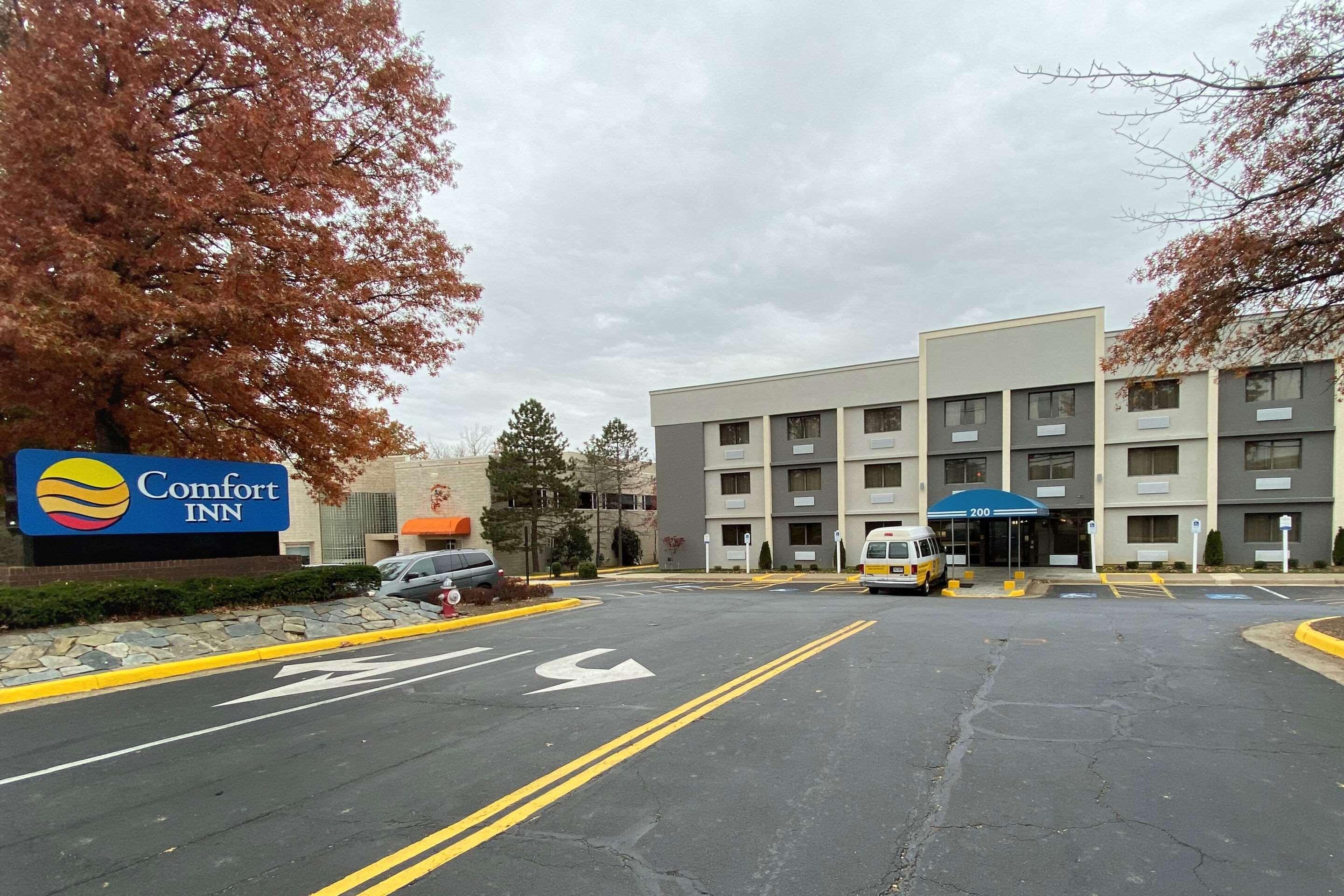 Inn Comfort Herndon-reston Herndon