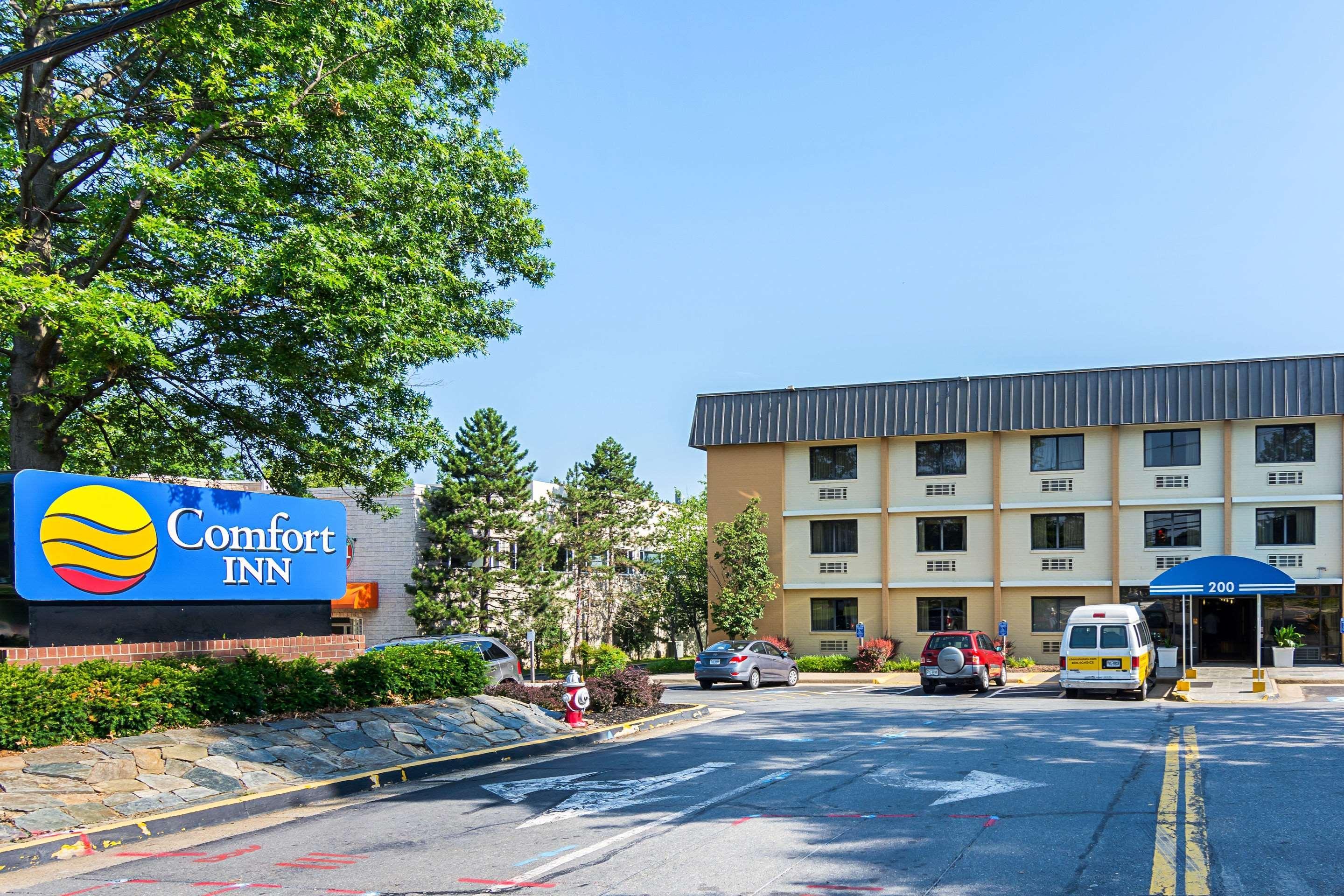Comfort Herndon-reston