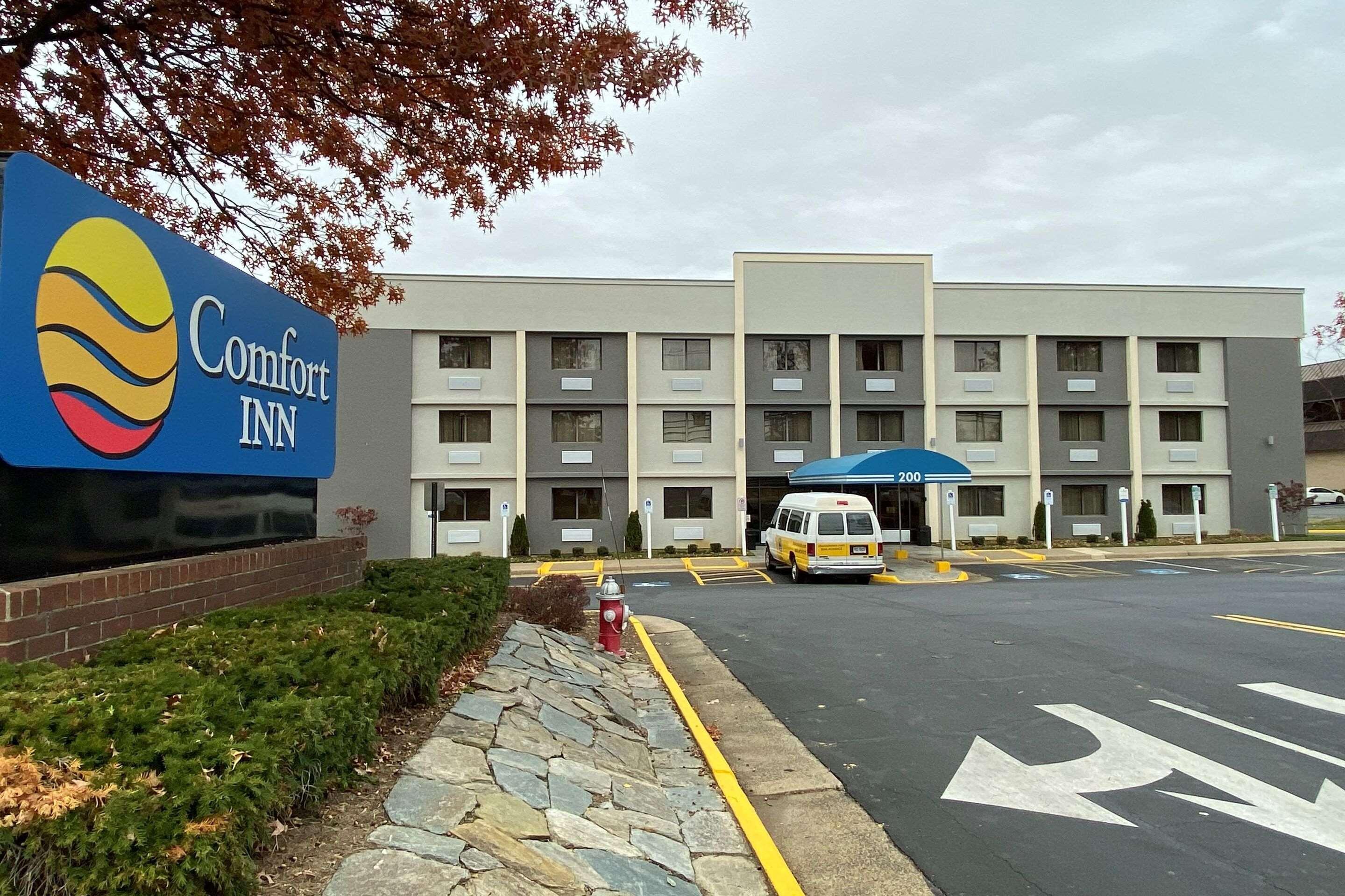 Comfort Herndon-reston 2* Herndon