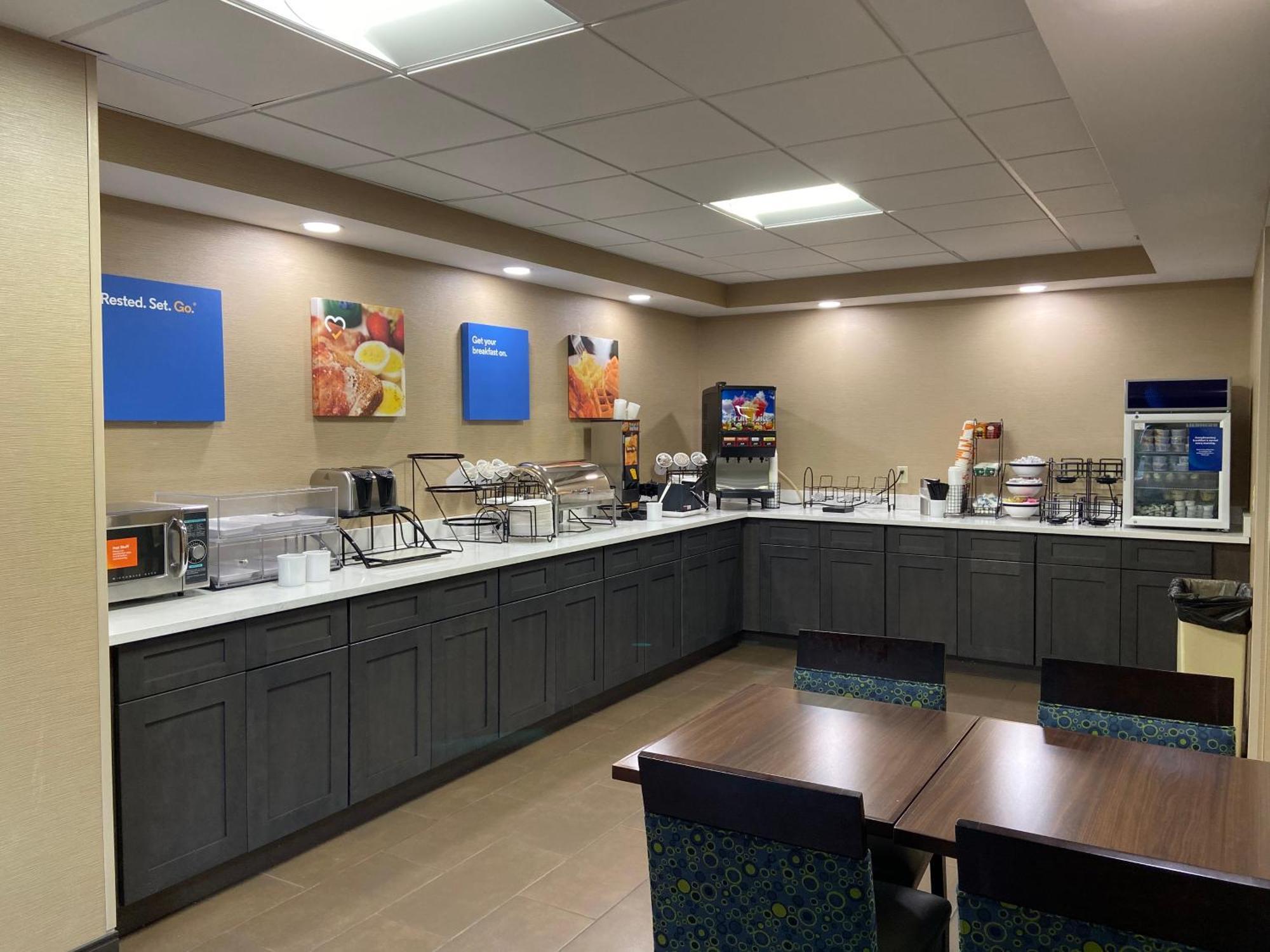 Inn Comfort Herndon-reston