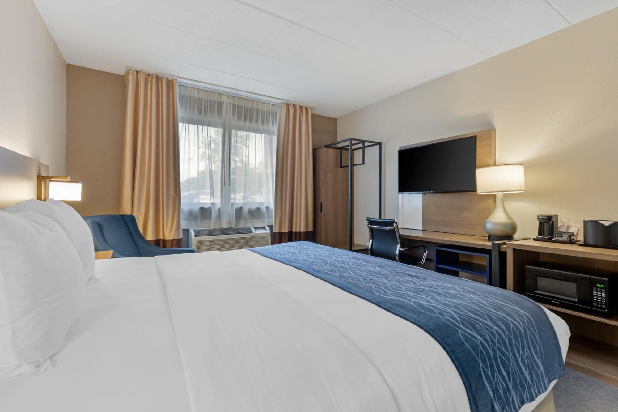 Comfort Herndon-reston Inn