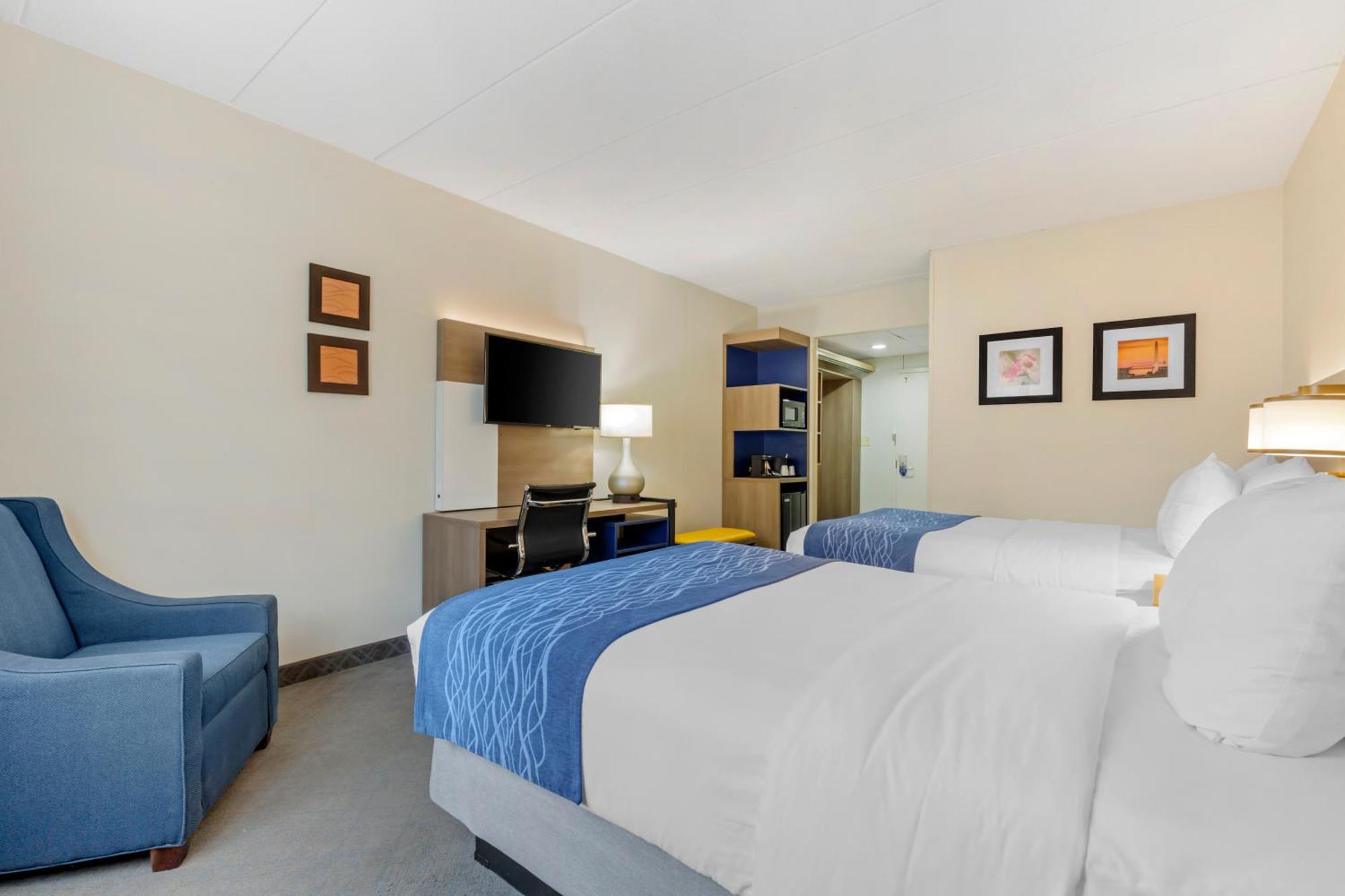 Comfort Herndon-reston Inn Herndon