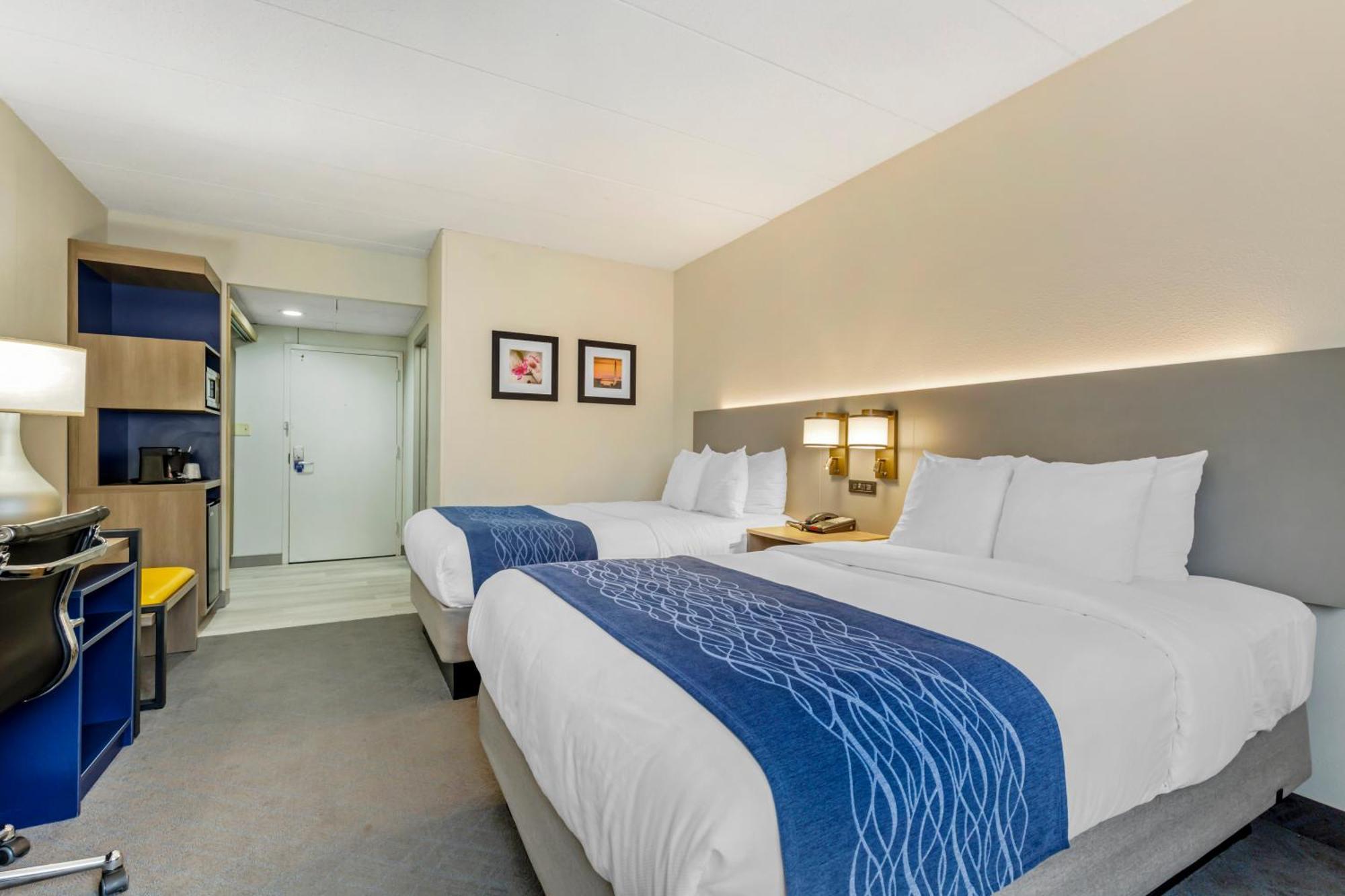 Comfort Herndon-reston Inn