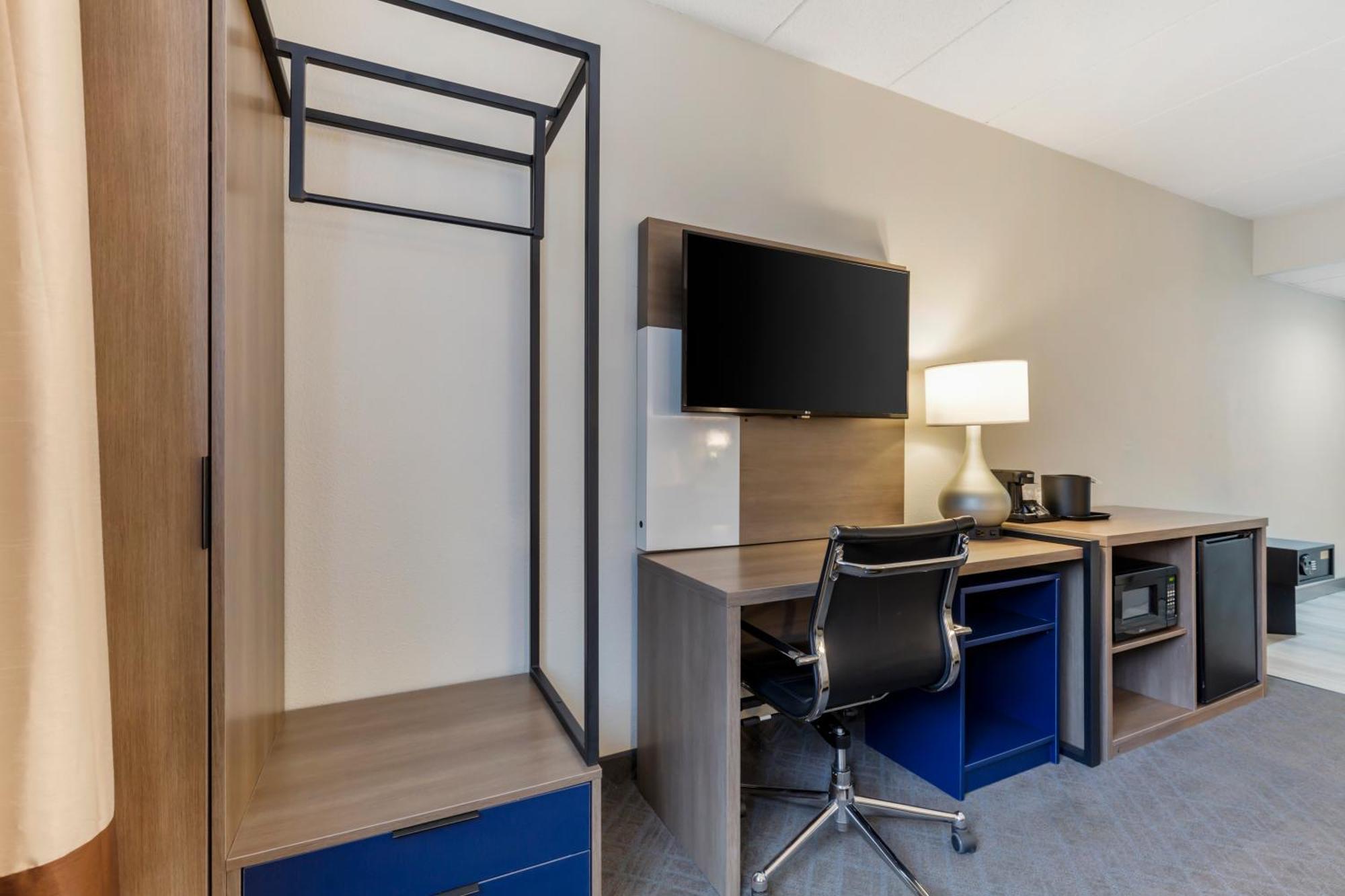 Inn Comfort Herndon-reston 2*