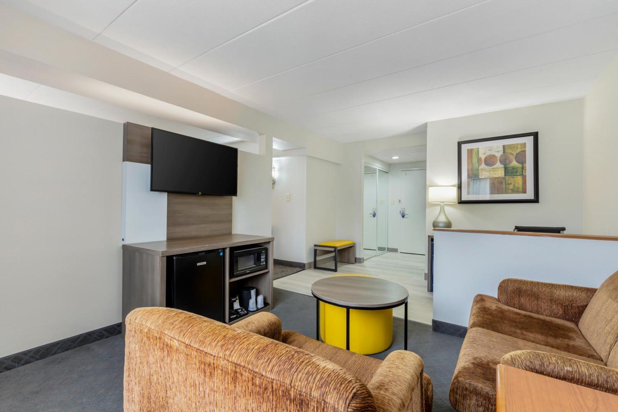 Inn Comfort Herndon-reston Herndon