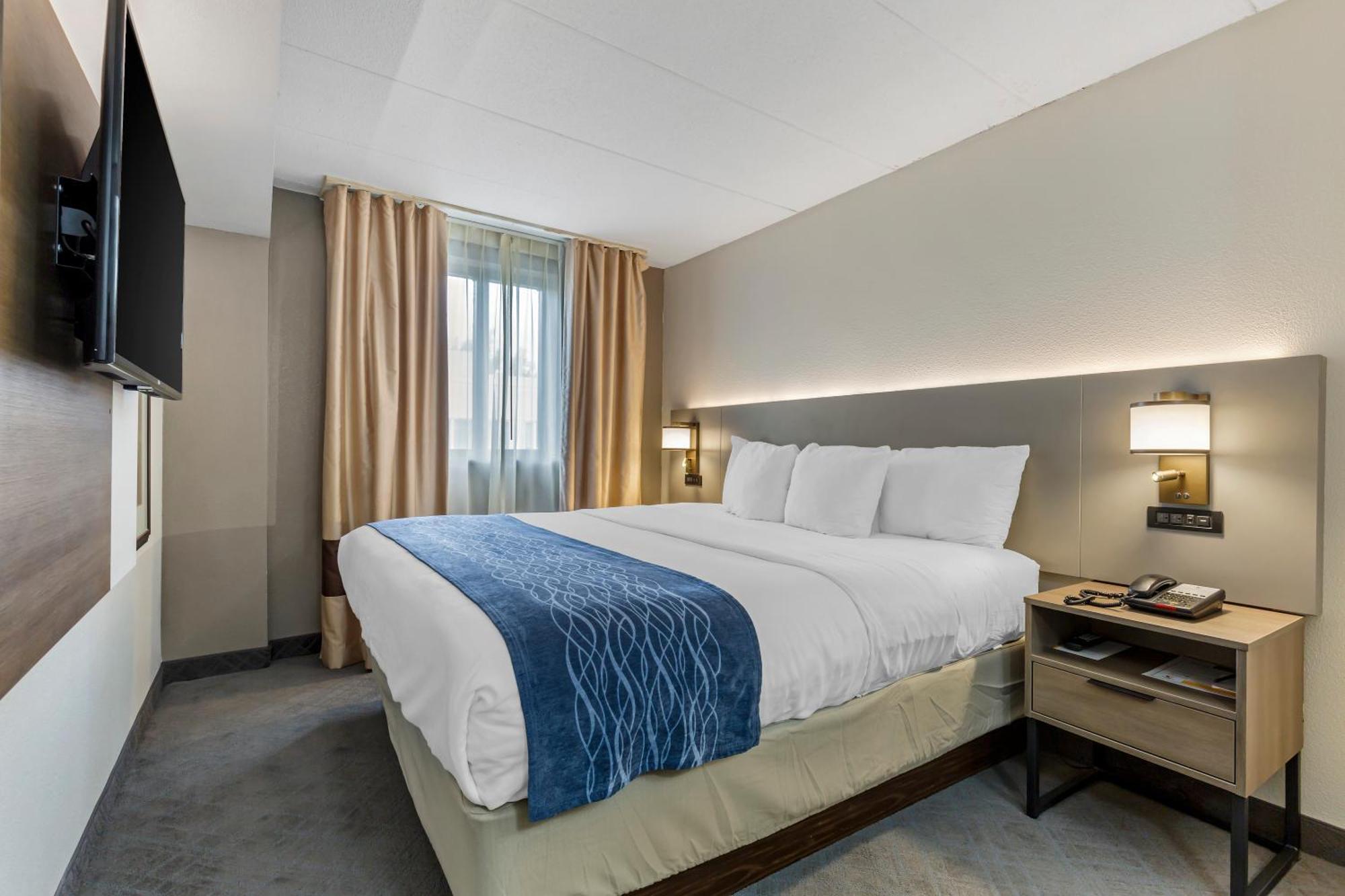 Comfort Herndon-reston 2* Herndon