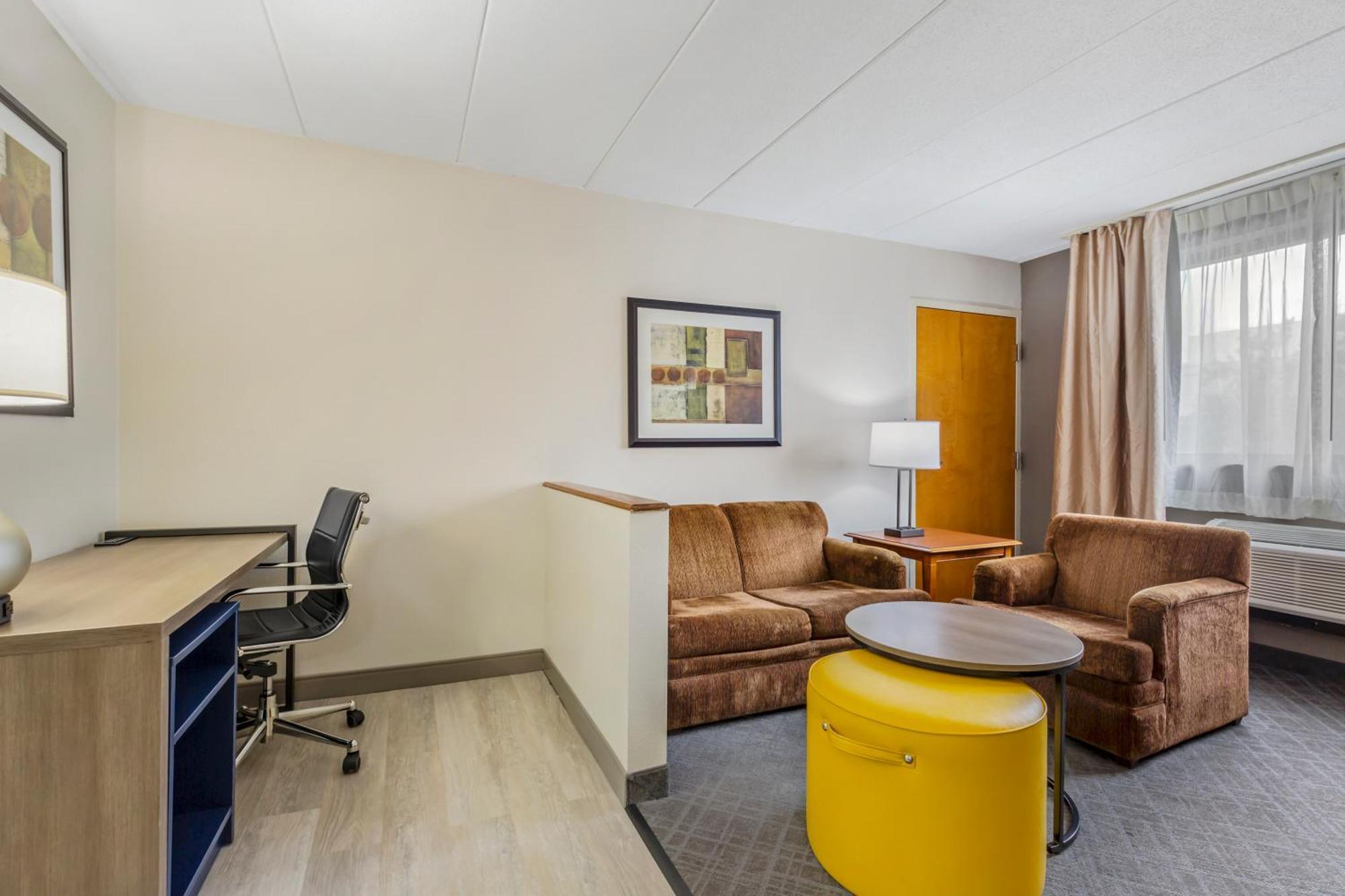 Comfort Herndon-reston Inn Herndon