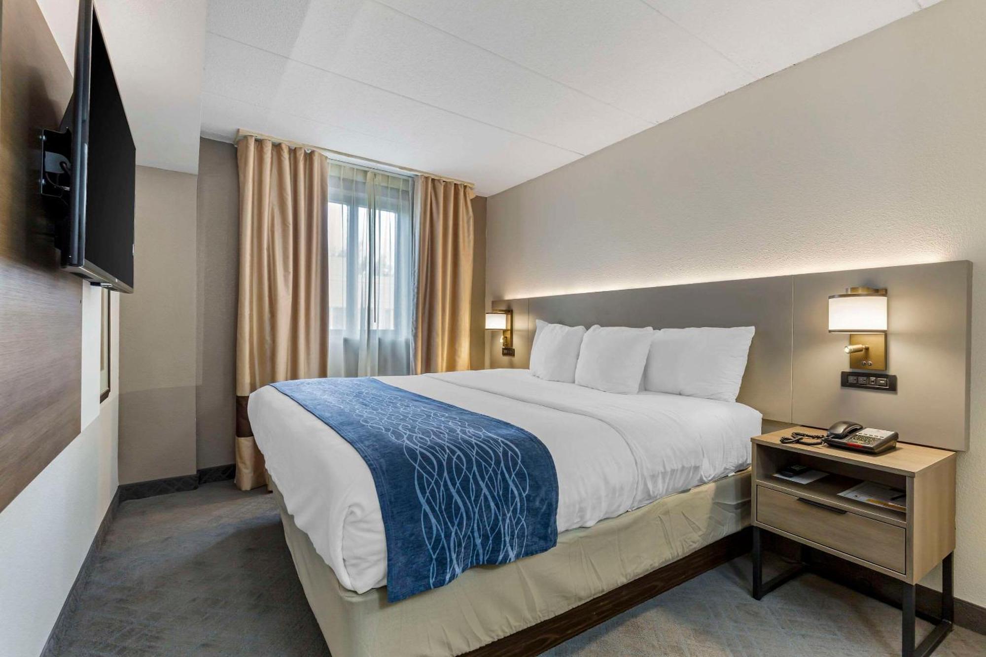 Inn Comfort Herndon-reston