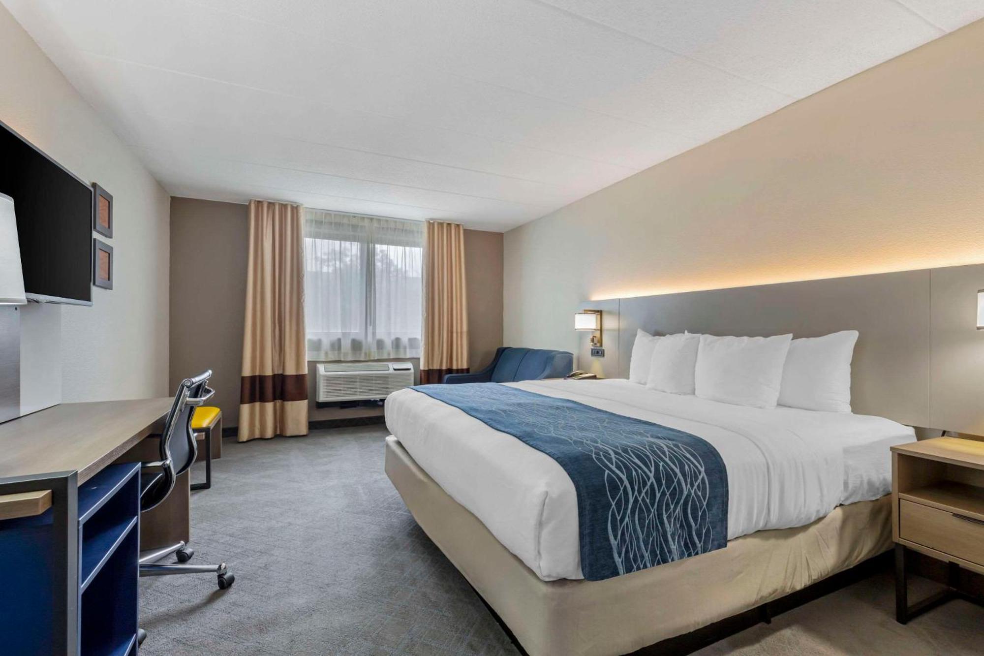 Comfort Herndon-reston Inn 2*