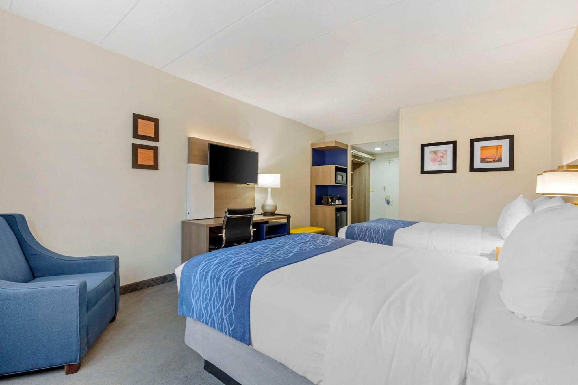 Comfort Herndon-reston 2*