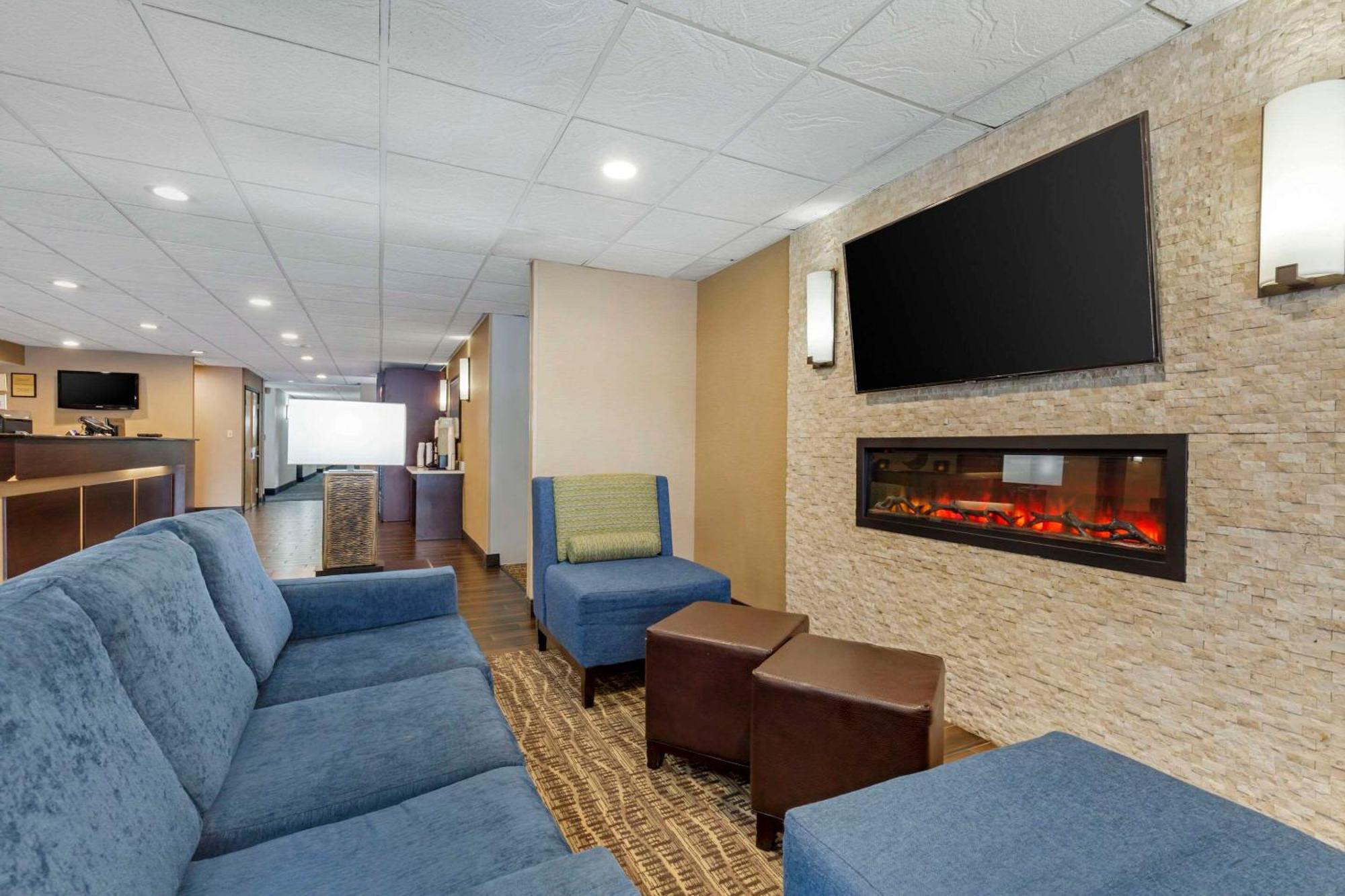 Comfort Herndon-reston Herndon