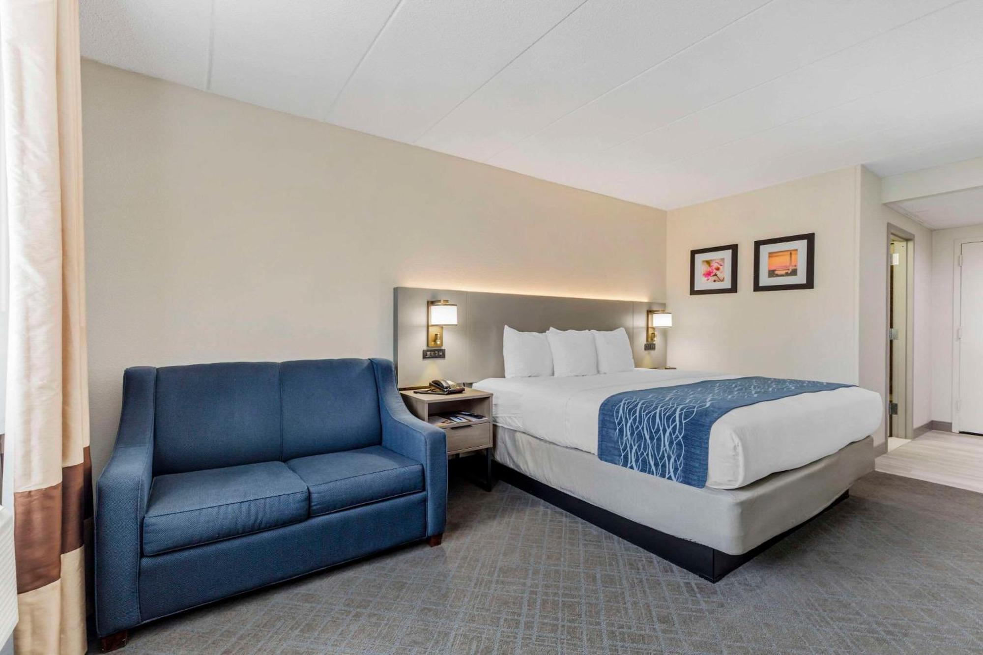Comfort Herndon-reston