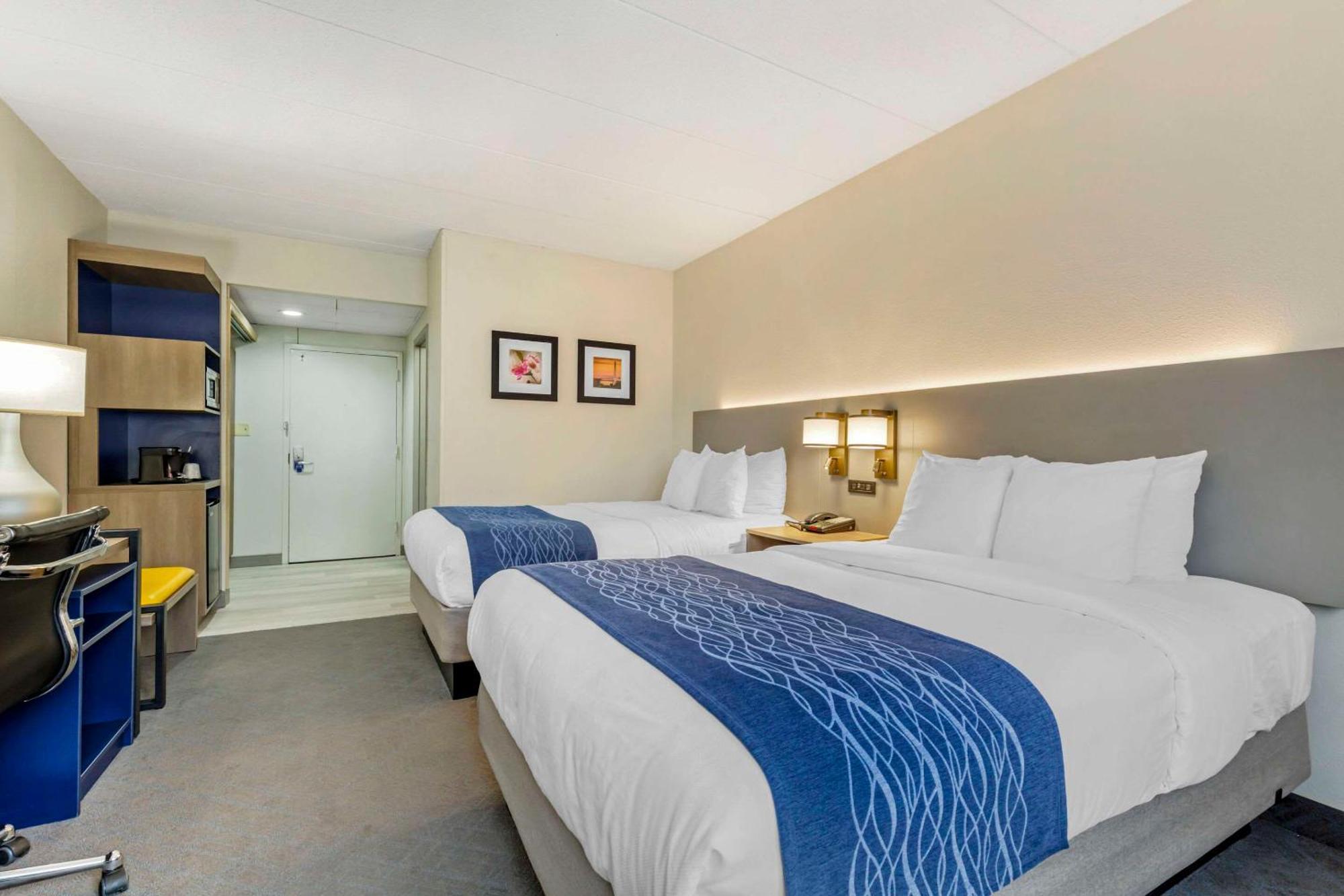 Comfort Herndon-reston Inn Herndon