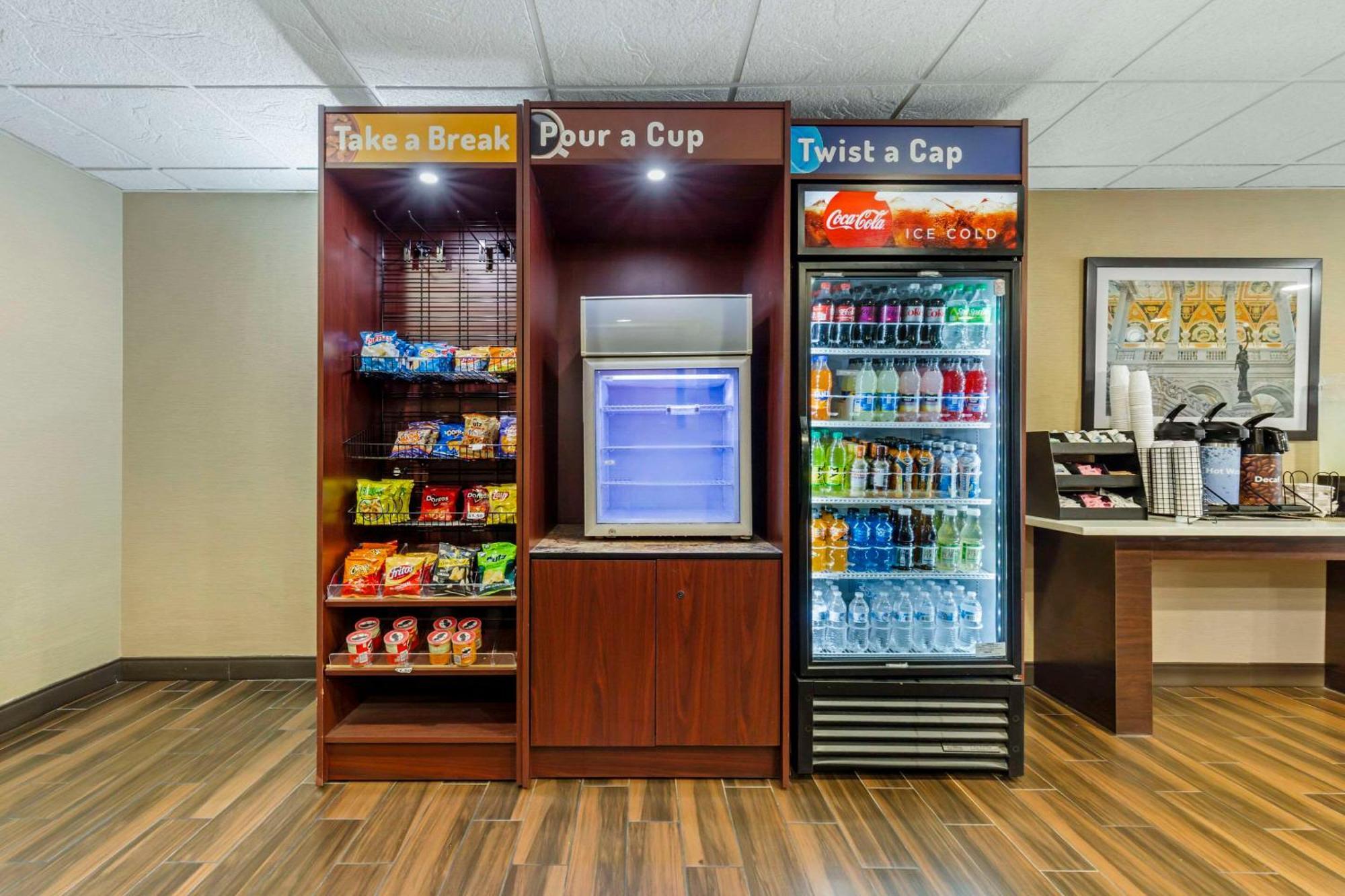 Comfort Herndon-reston Herndon