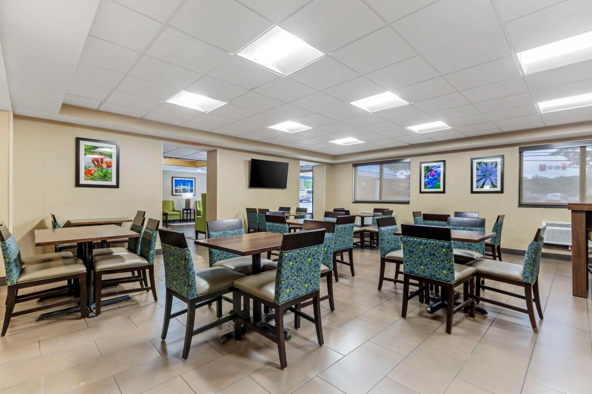 Comfort Herndon-reston 2* Herndon