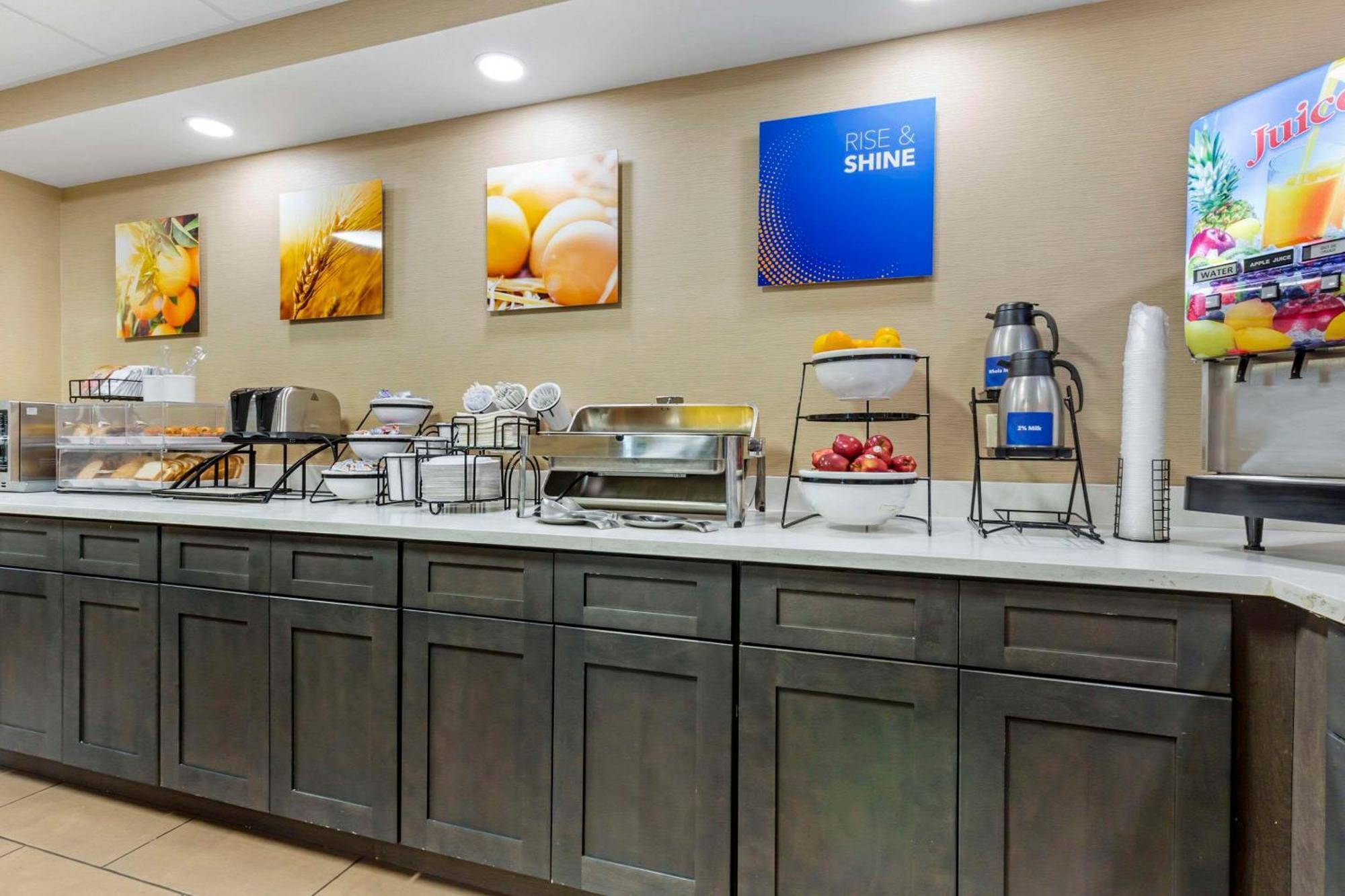 Comfort Herndon-reston Inn 2*