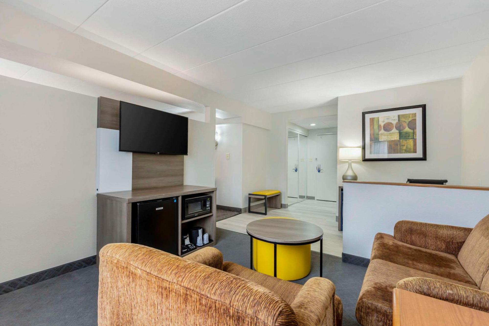 Inn Comfort Herndon-reston 2*