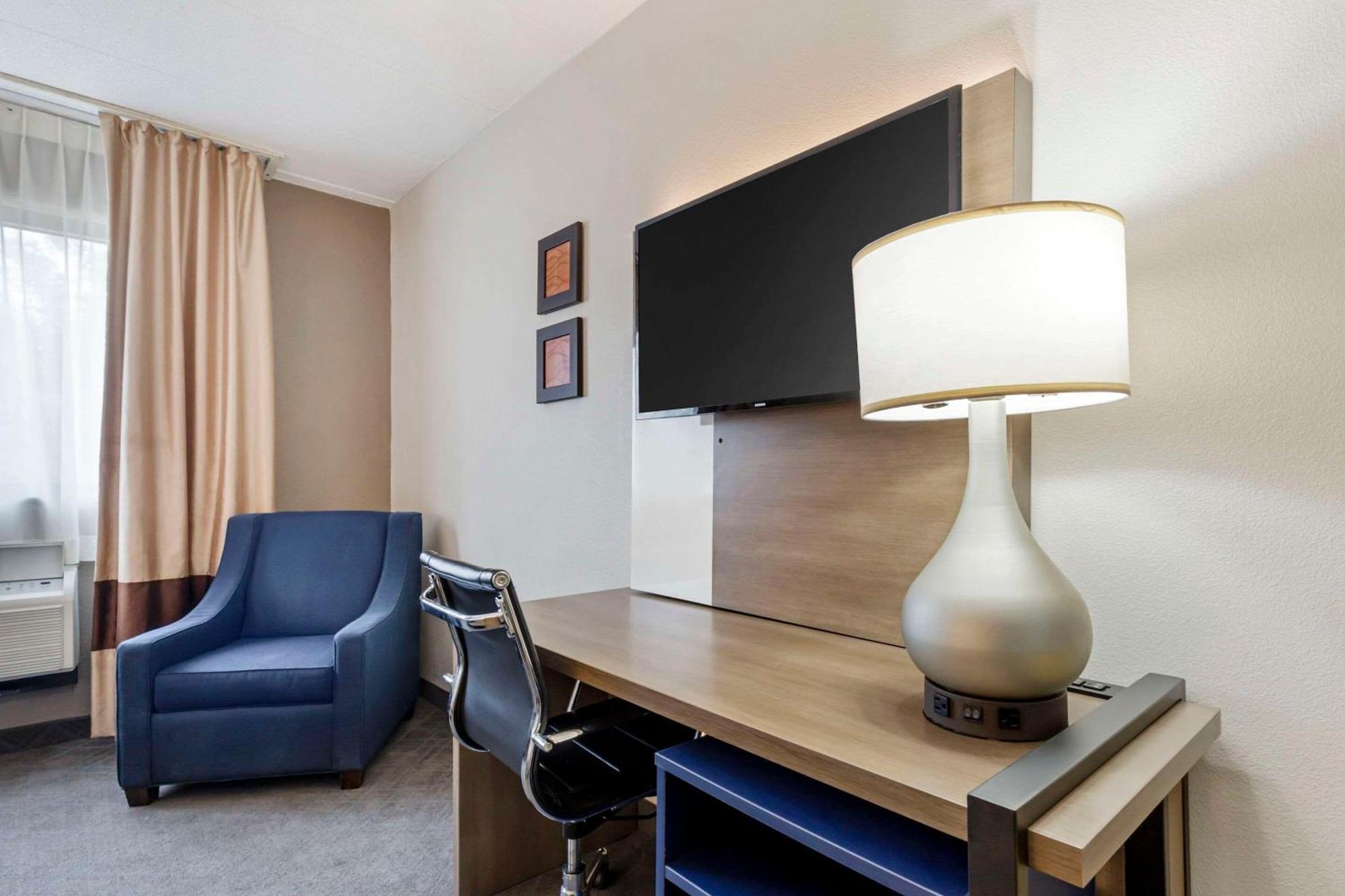 Comfort Herndon-reston Inn Herndon