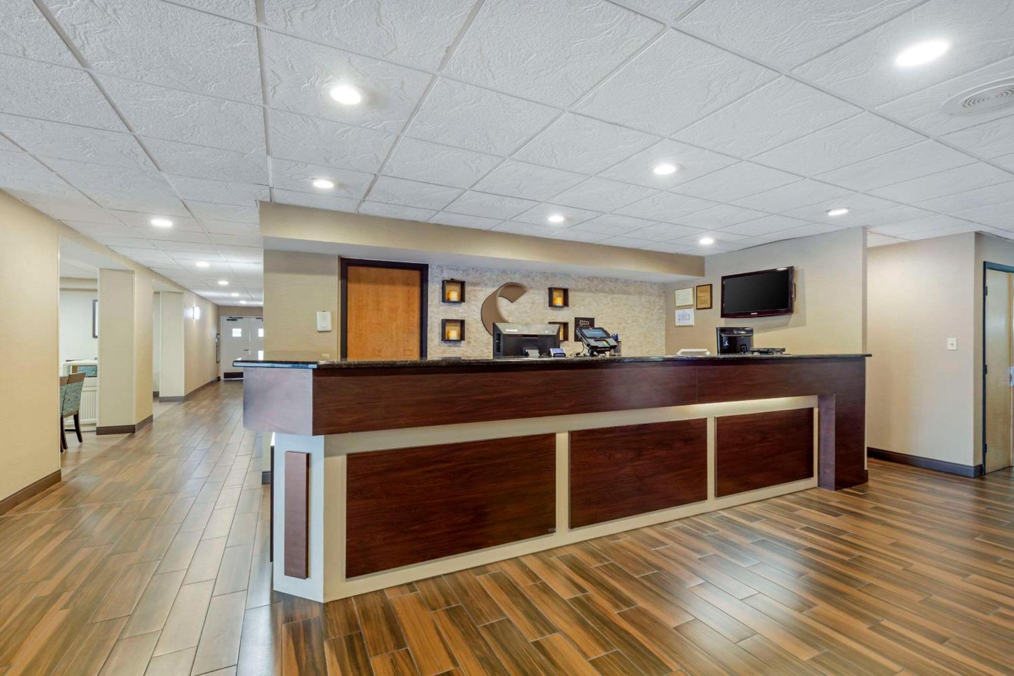 Inn Comfort Herndon-reston Herndon