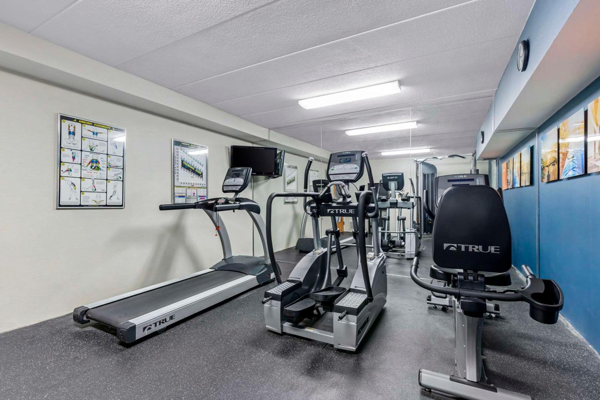 Comfort Herndon-reston 2*